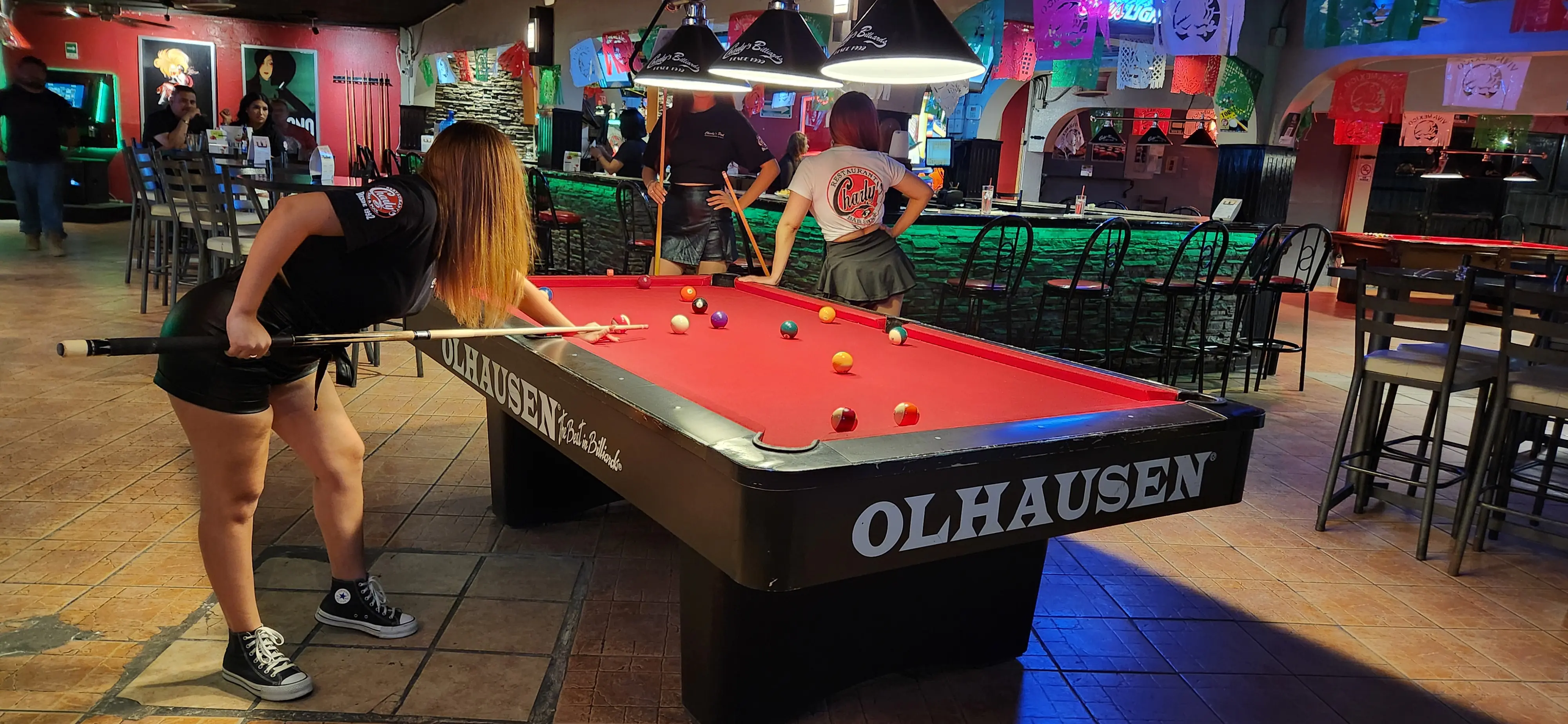 Charly's Pool Restaurant & Bar image 5