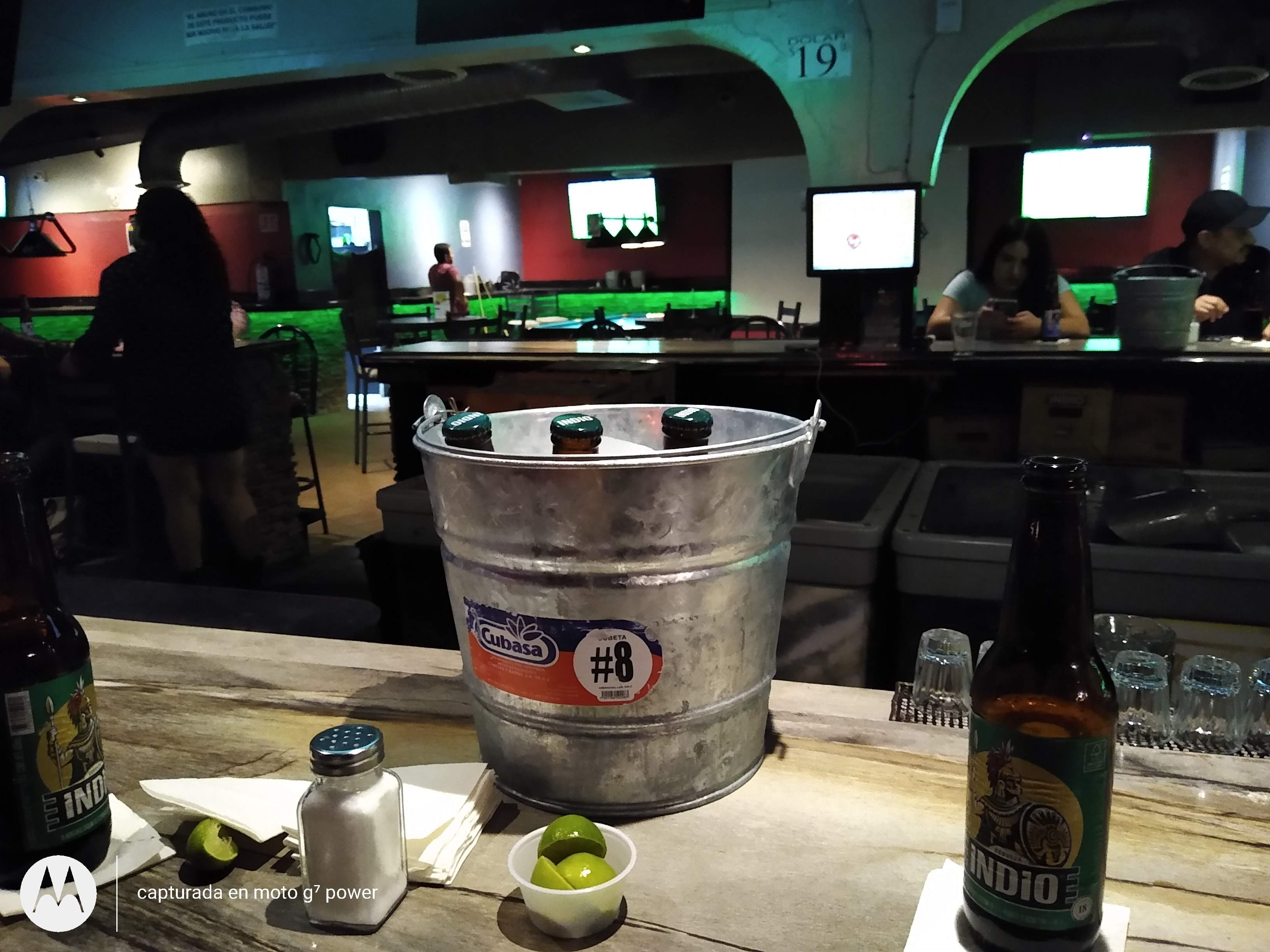 Charly's Pool Restaurant & Bar image 8