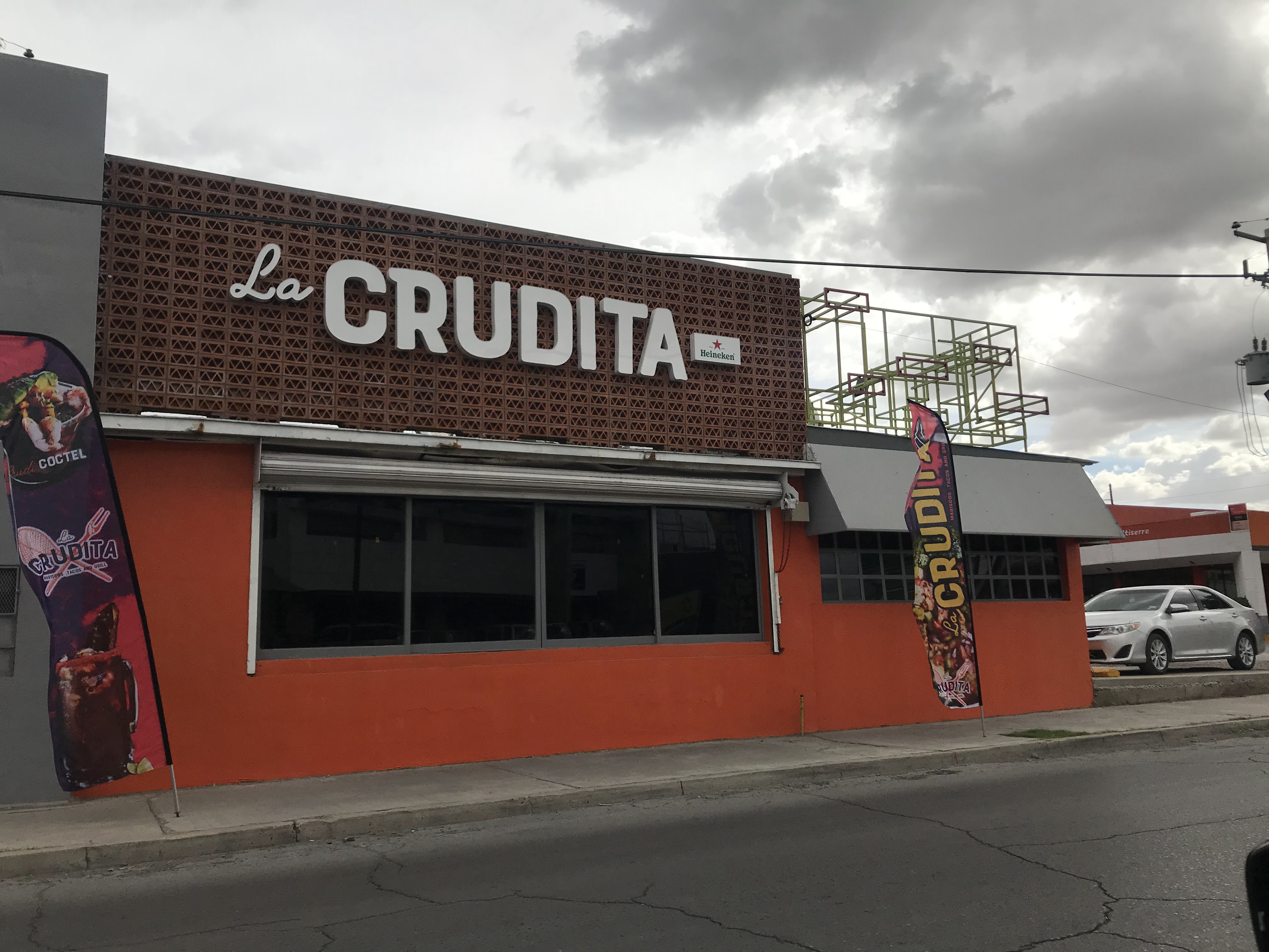 LA CRUDITA (simona) image 1