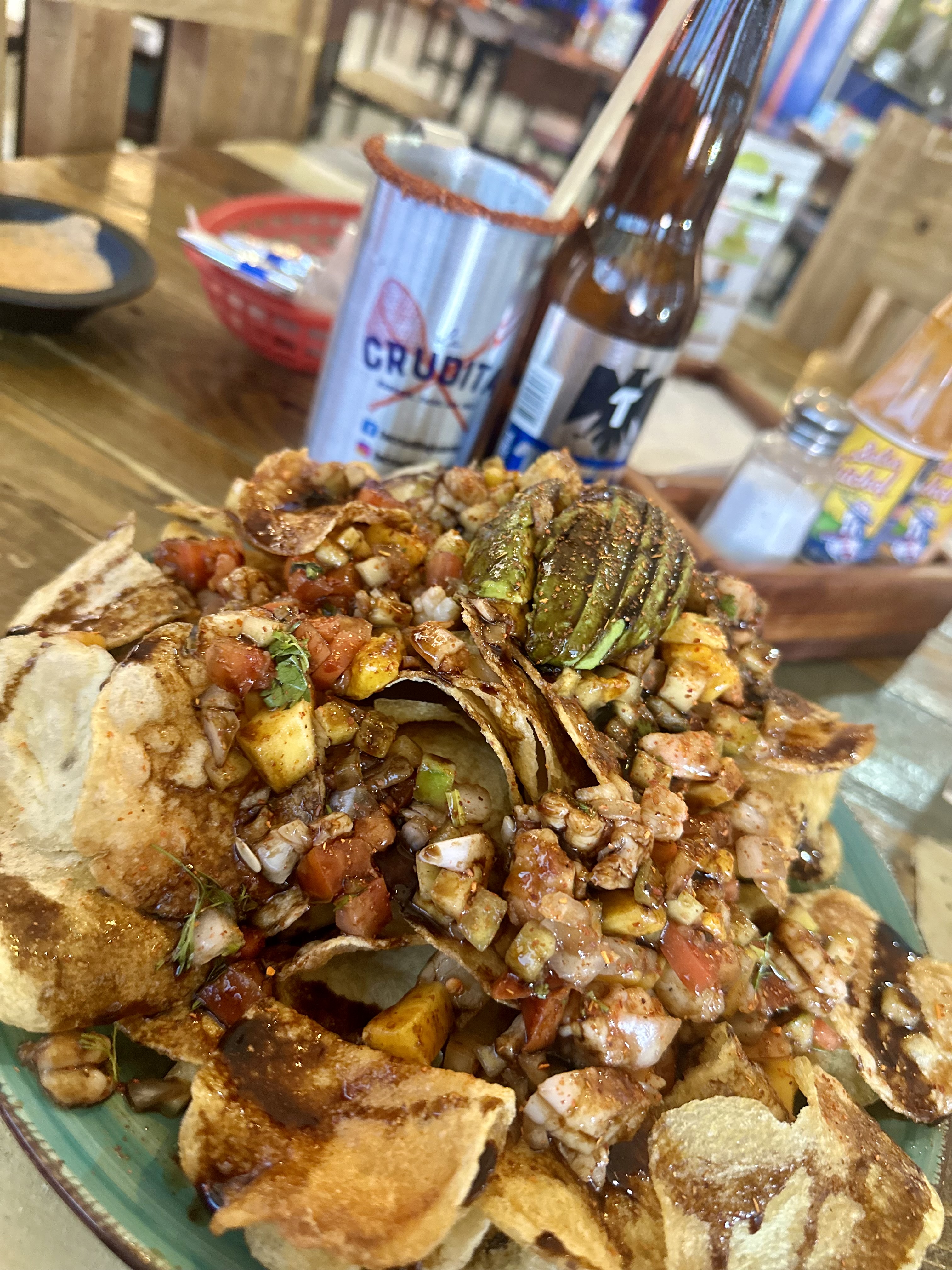 LA CRUDITA (simona) image 5