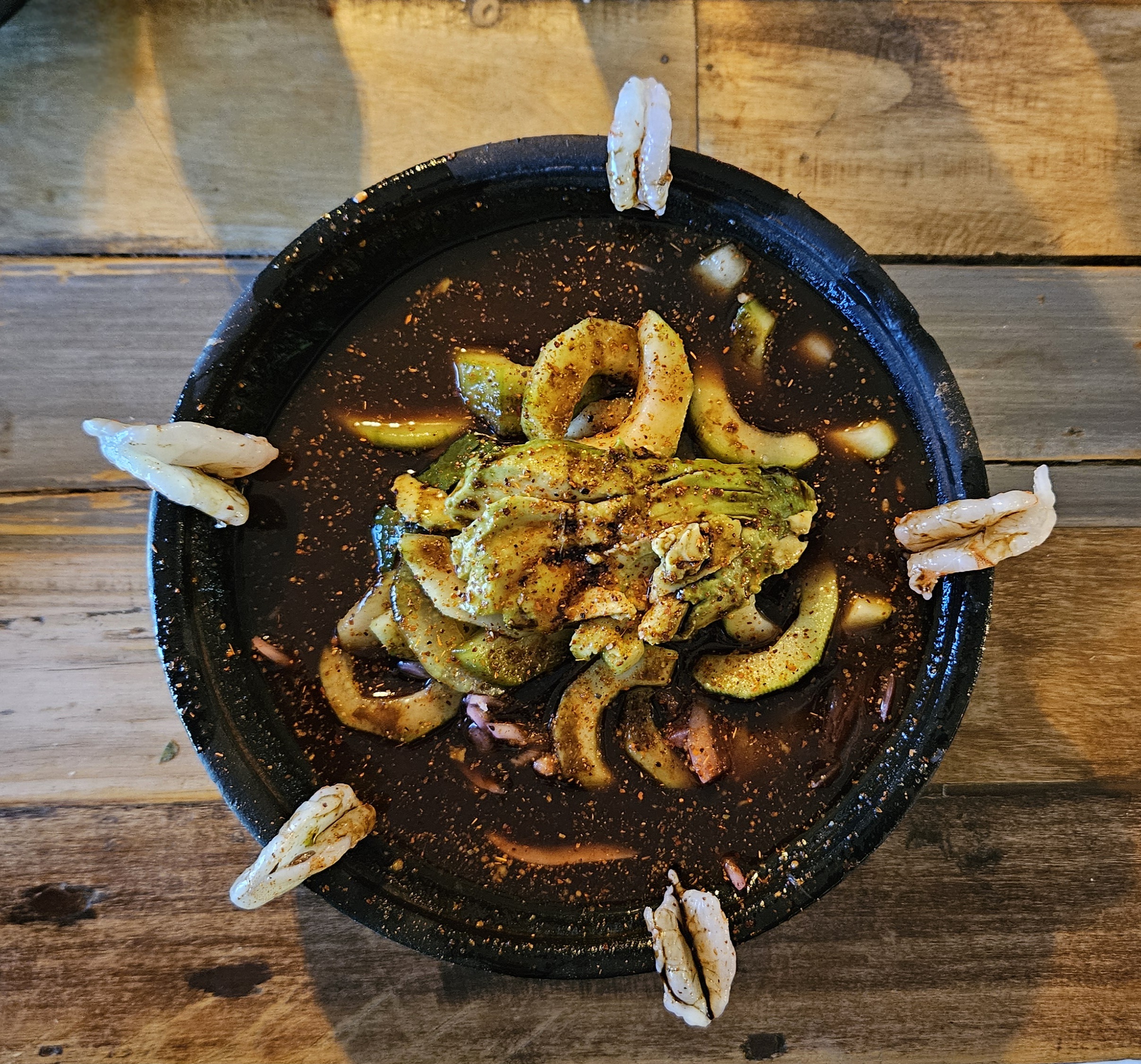 LA CRUDITA (simona) image 9