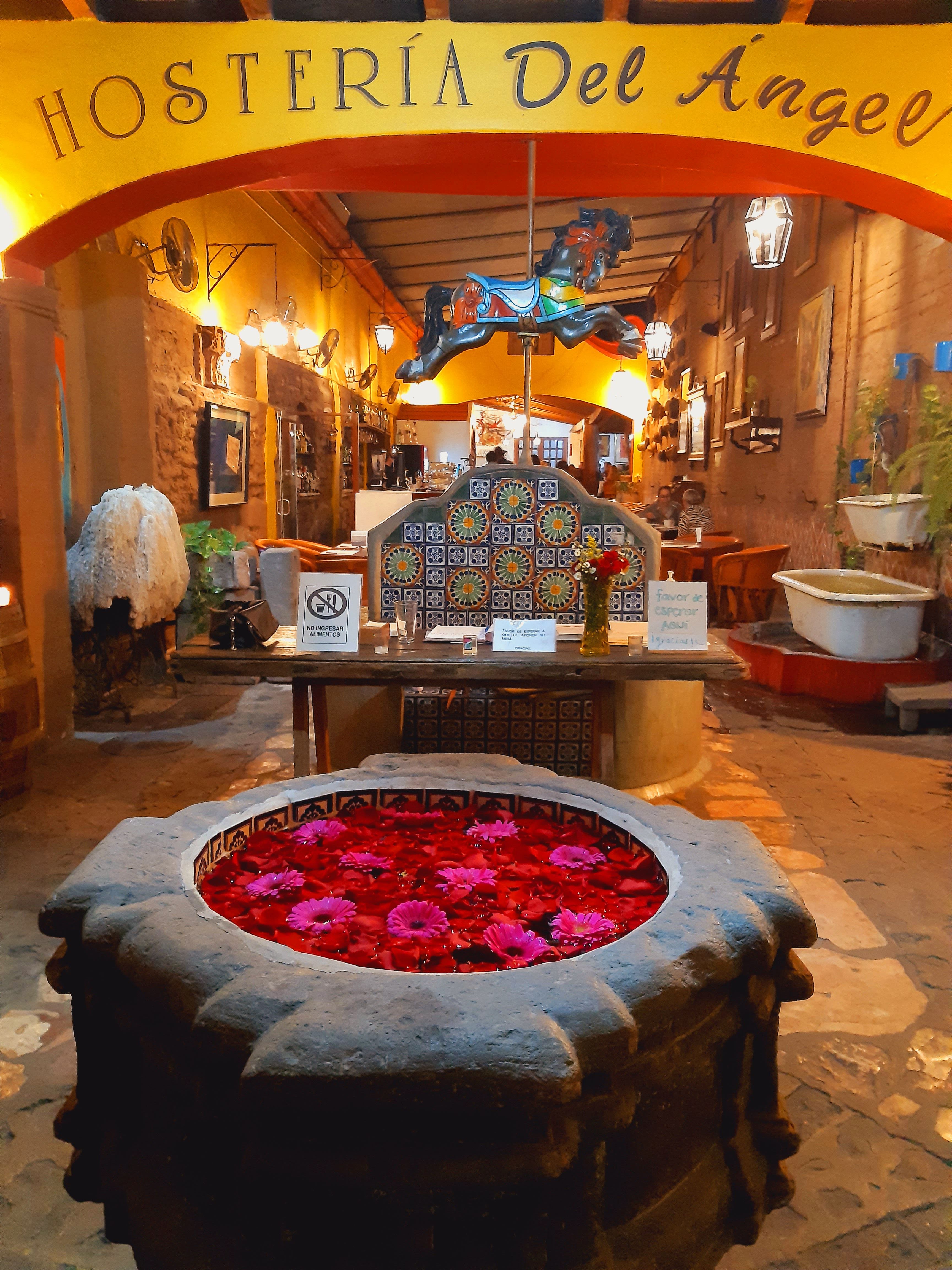 Hostería Del Ángel image 5