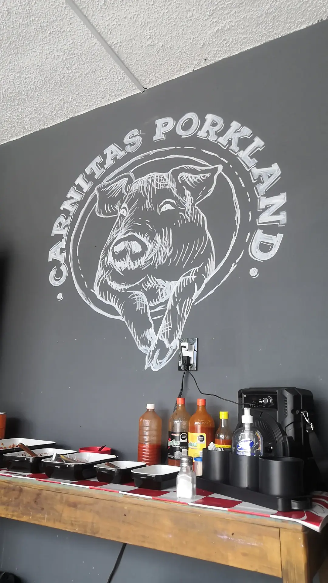 Carnitas Porkland image 5