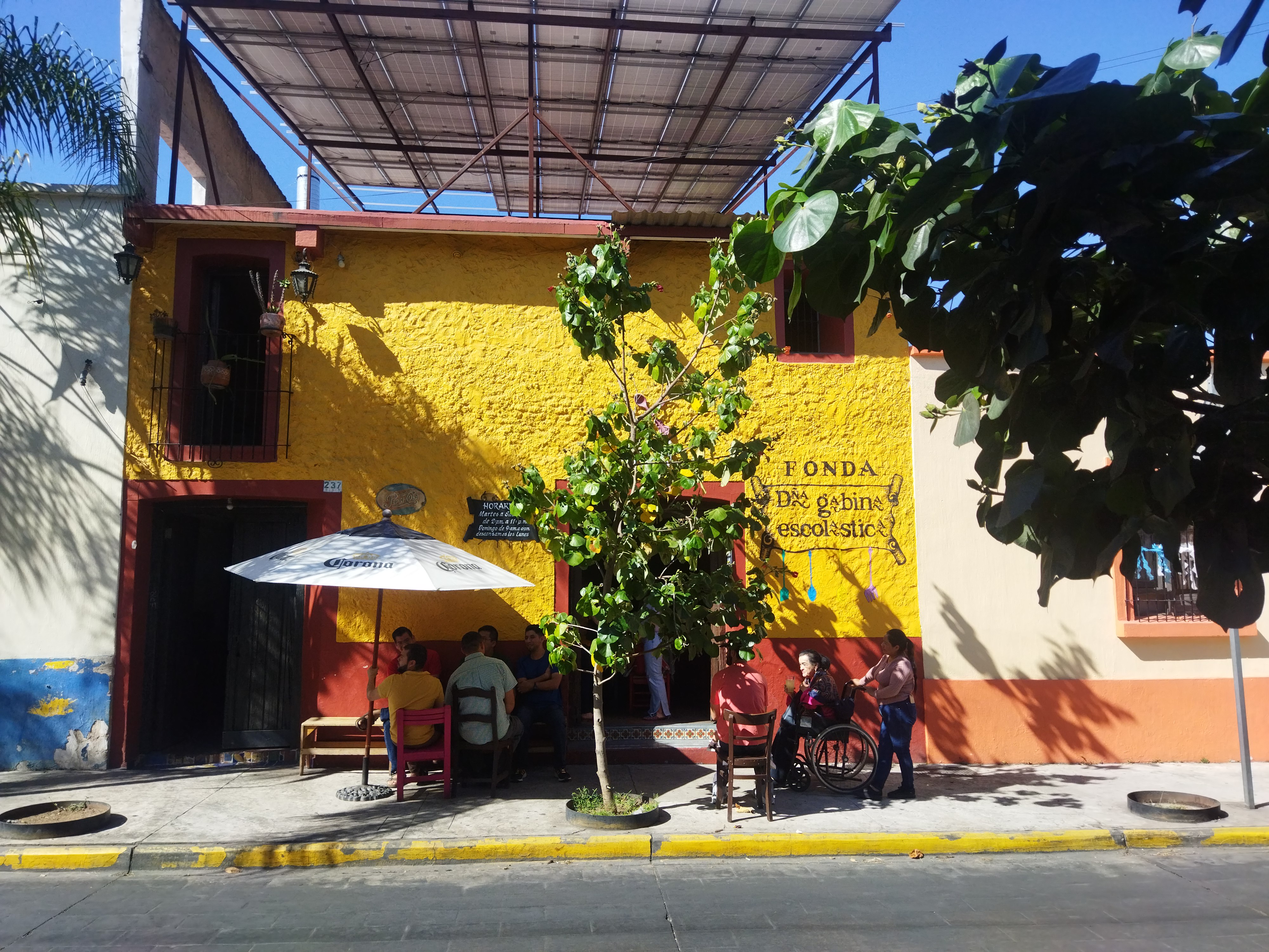 Fonda Doña Gabina Escolástica image 1