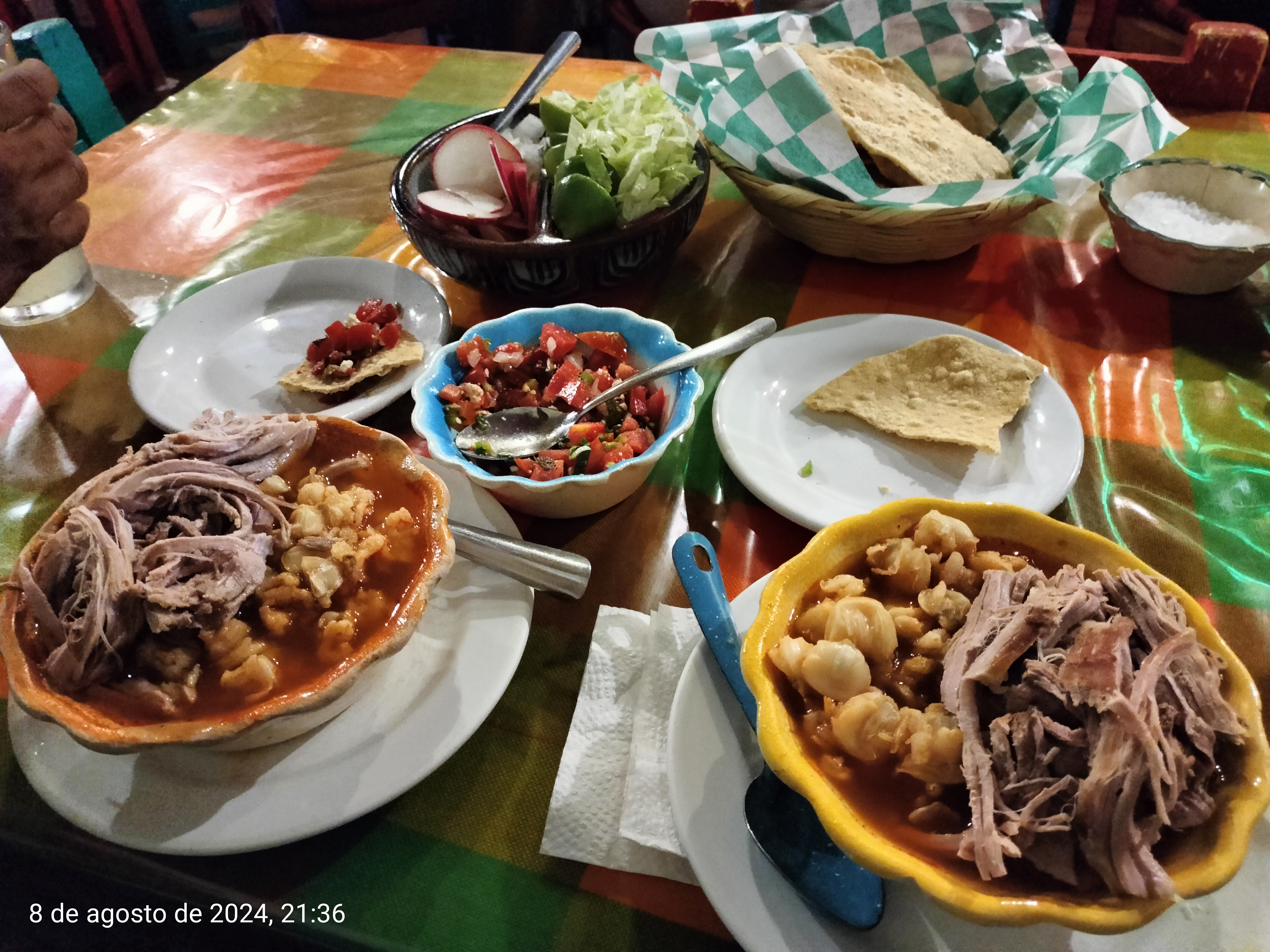 Fonda Doña Gabina Escolástica image 2