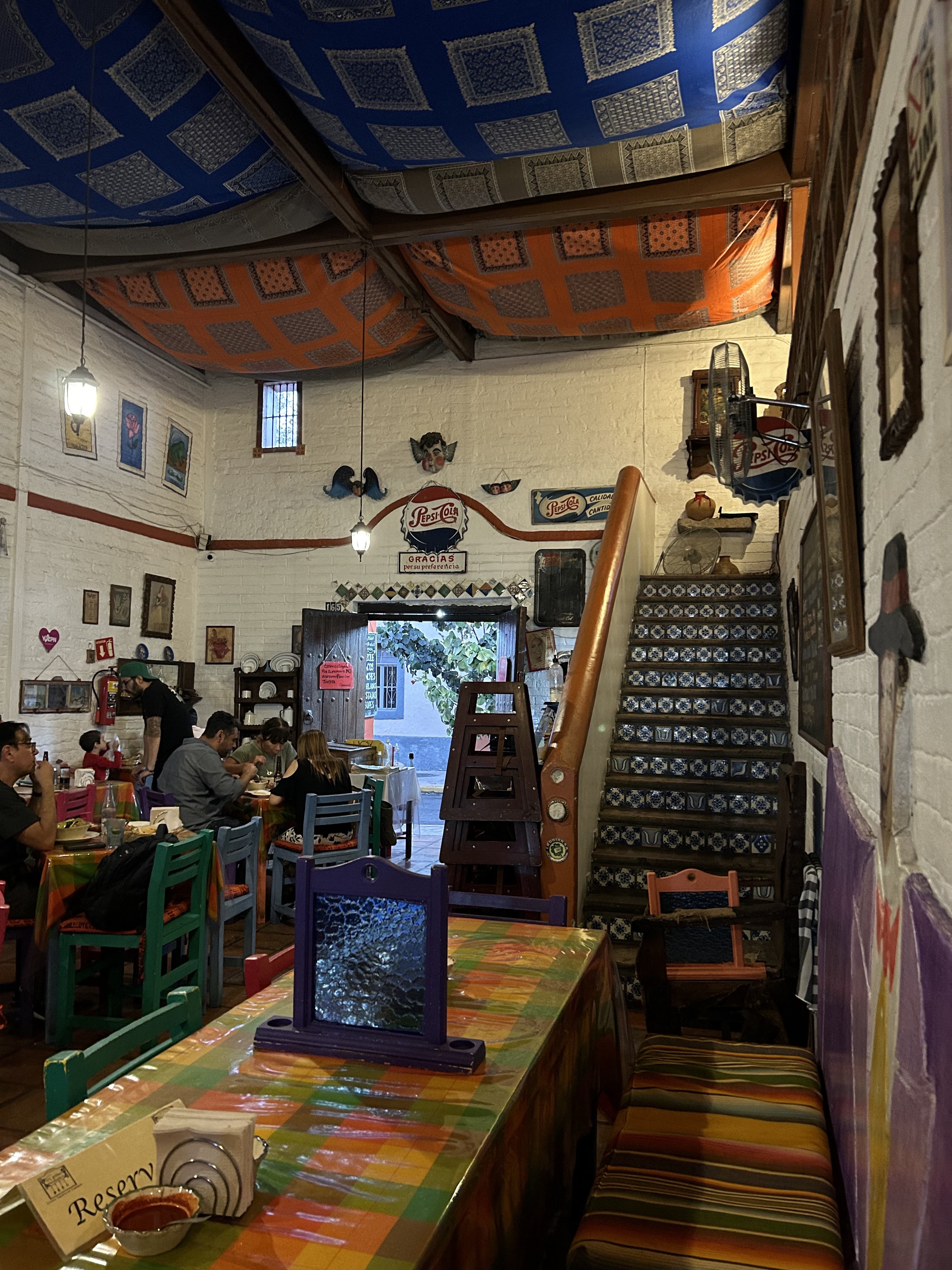 Fonda Doña Gabina Escolástica image 3