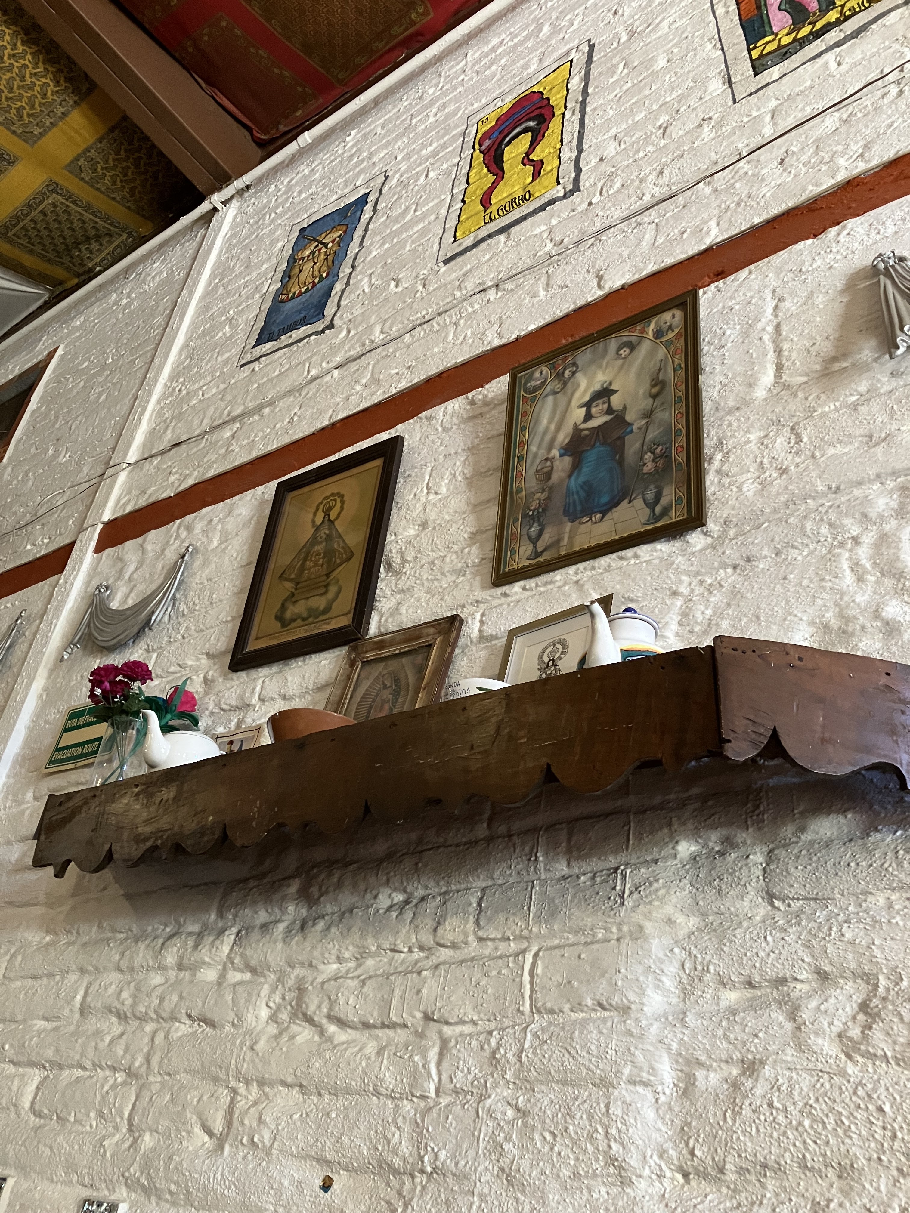 Fonda Doña Gabina Escolástica image 5