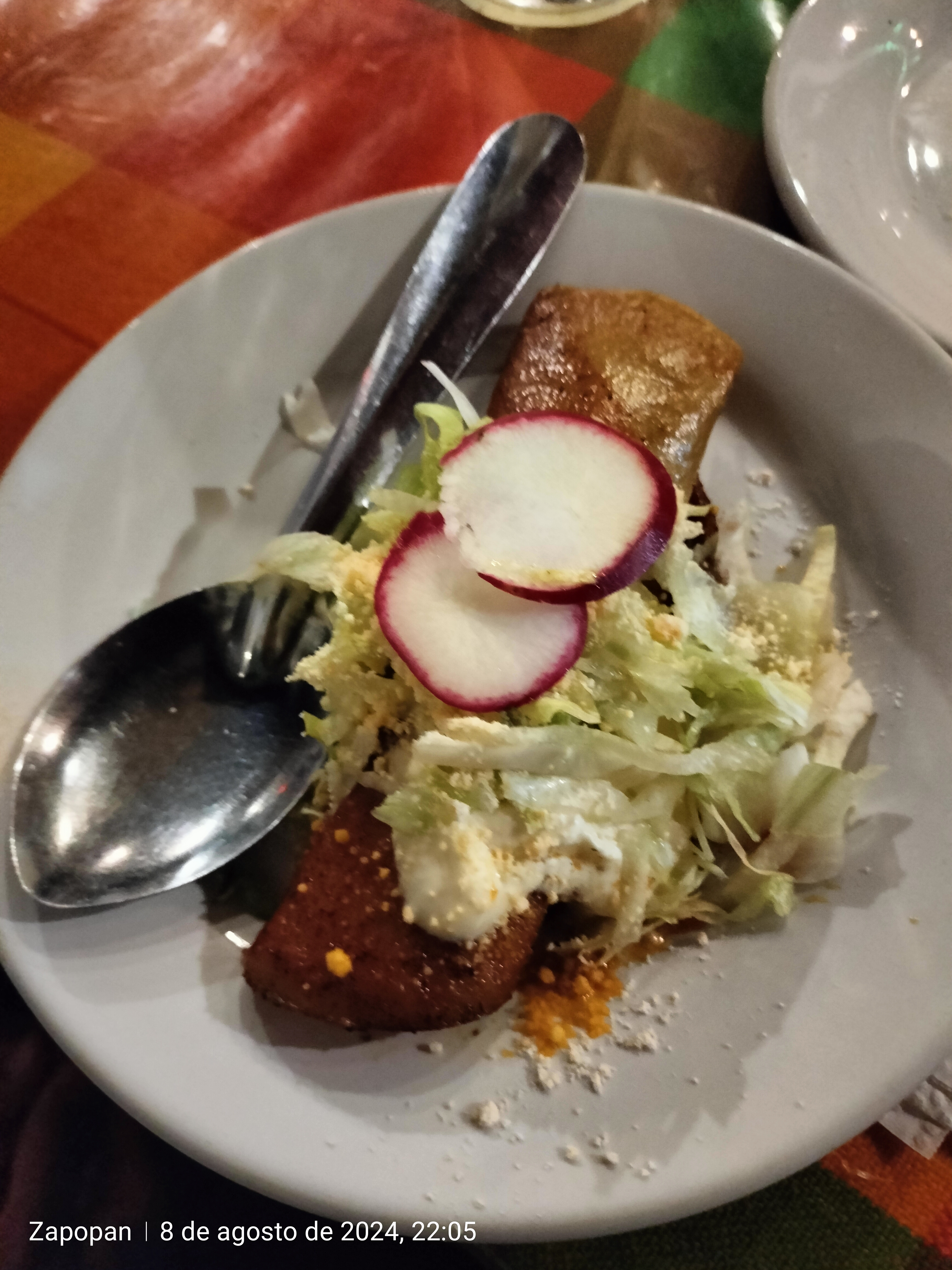 Fonda Doña Gabina Escolástica image 6