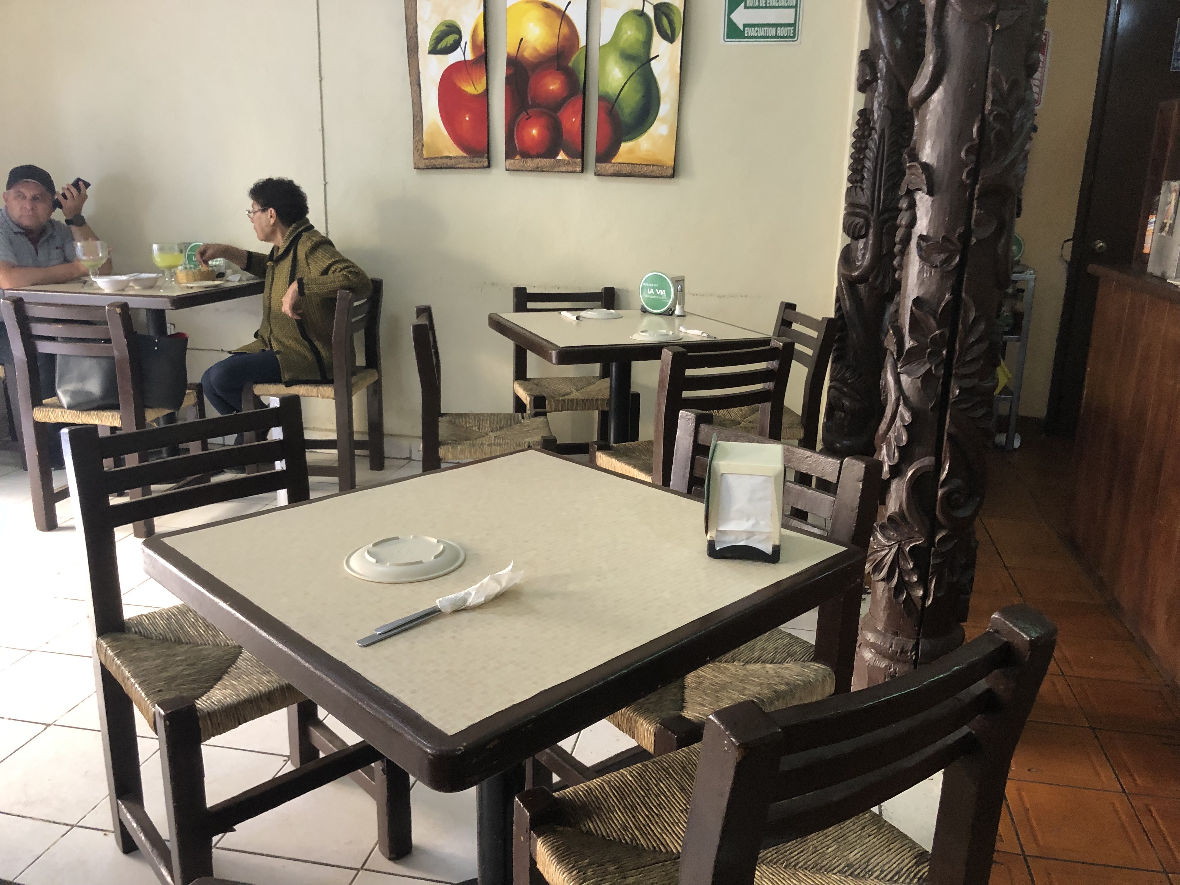 Restaurante La Vía image 1