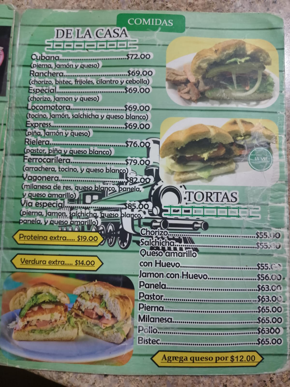 Restaurante La Vía image 3