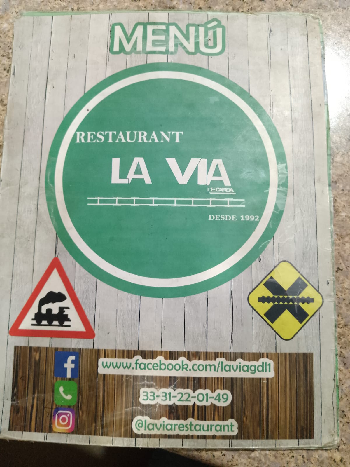 Restaurante La Vía image 5