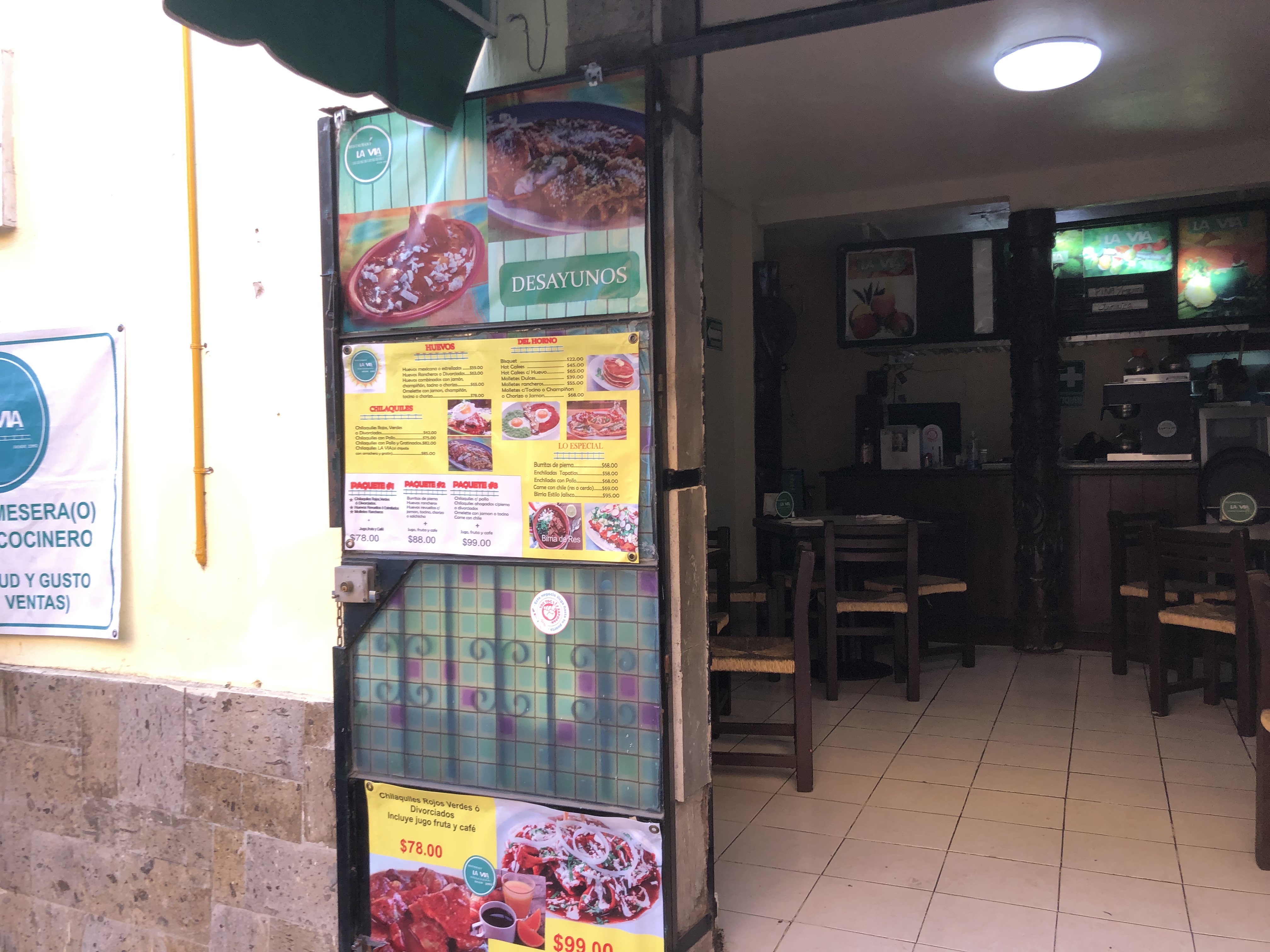 Restaurante La Vía image 6