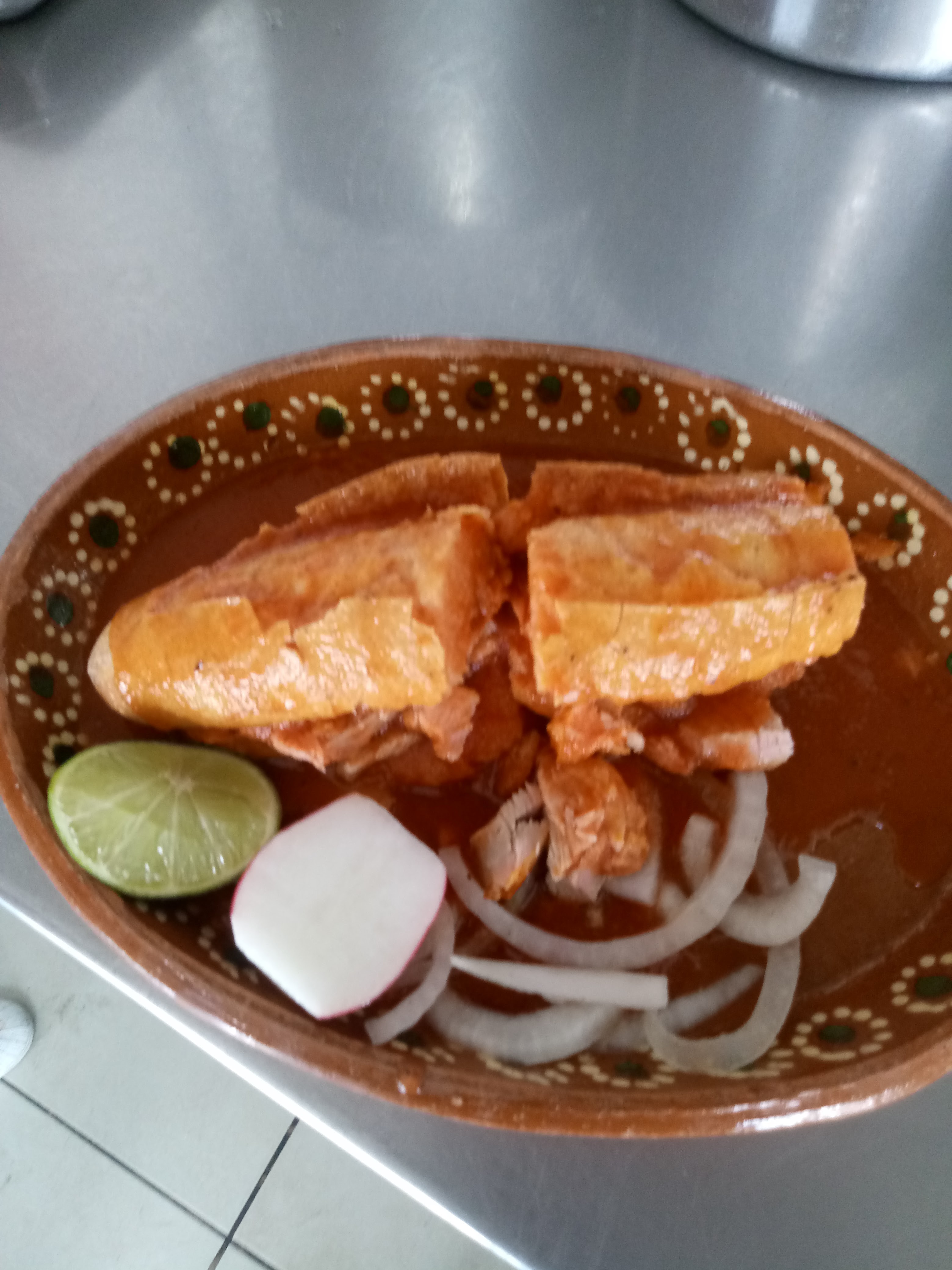 Tortas ahogadas El More image 7