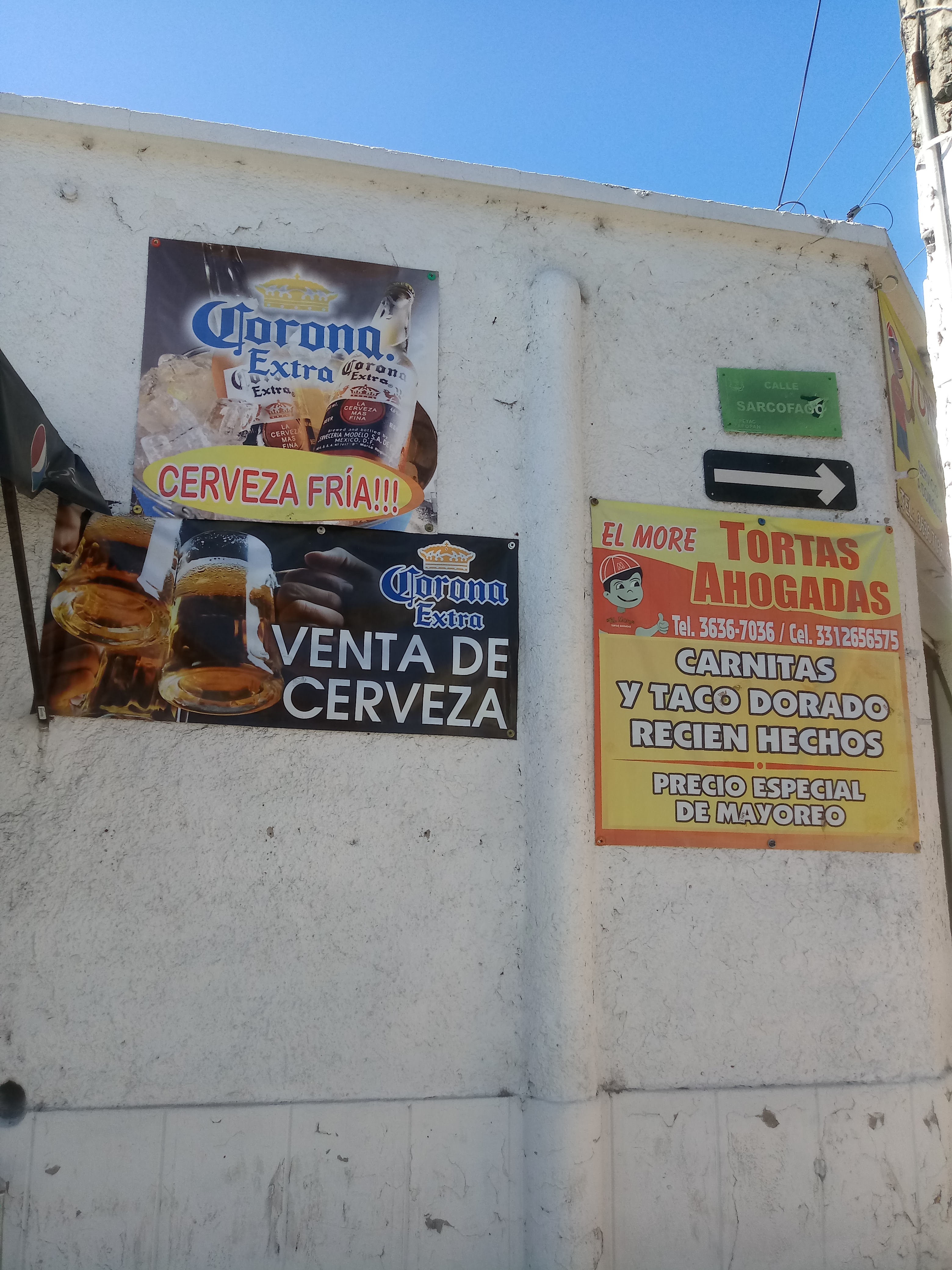 Tortas ahogadas El More image 8