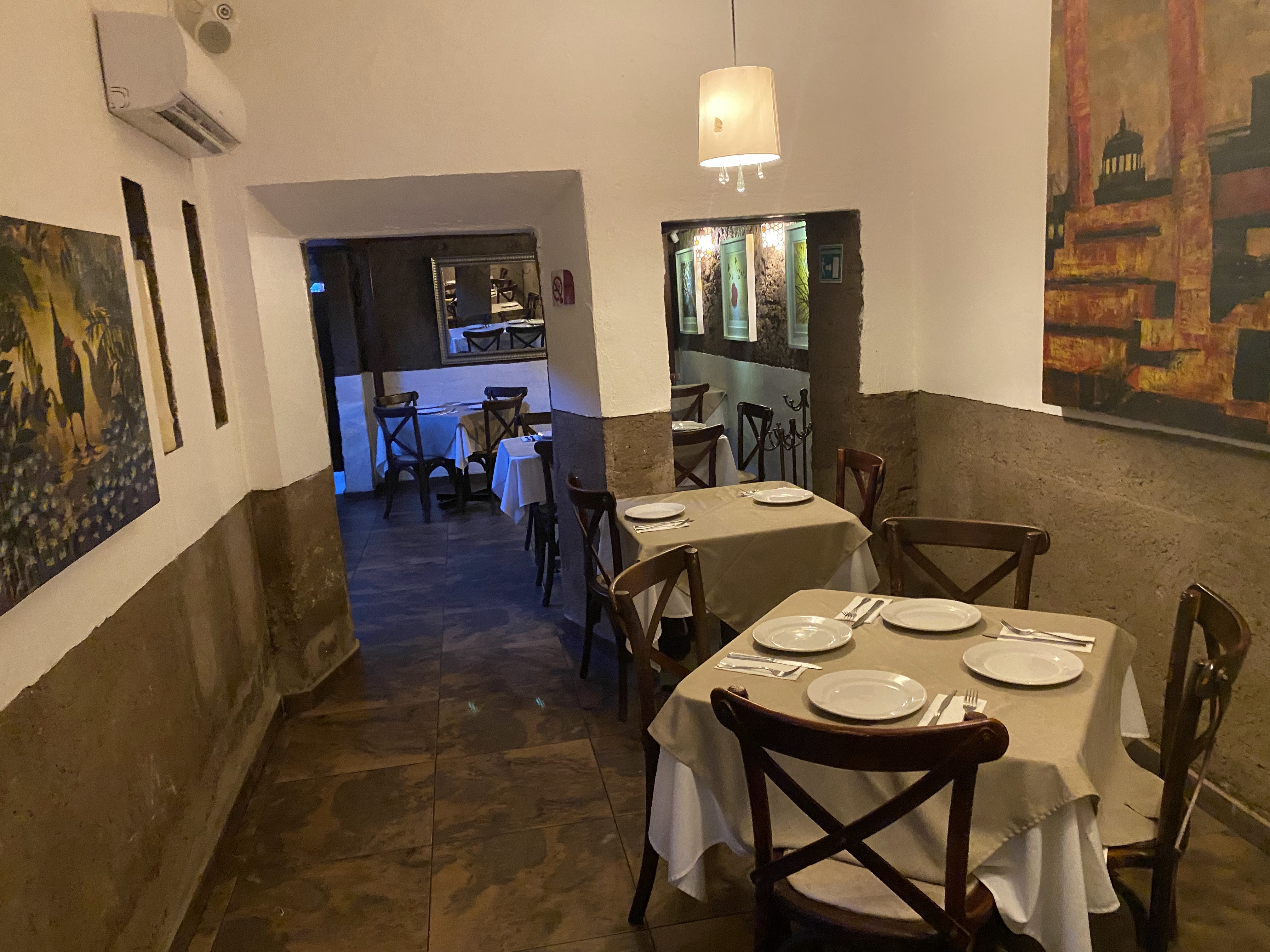 Verum Franco Mesón Italiano image 1