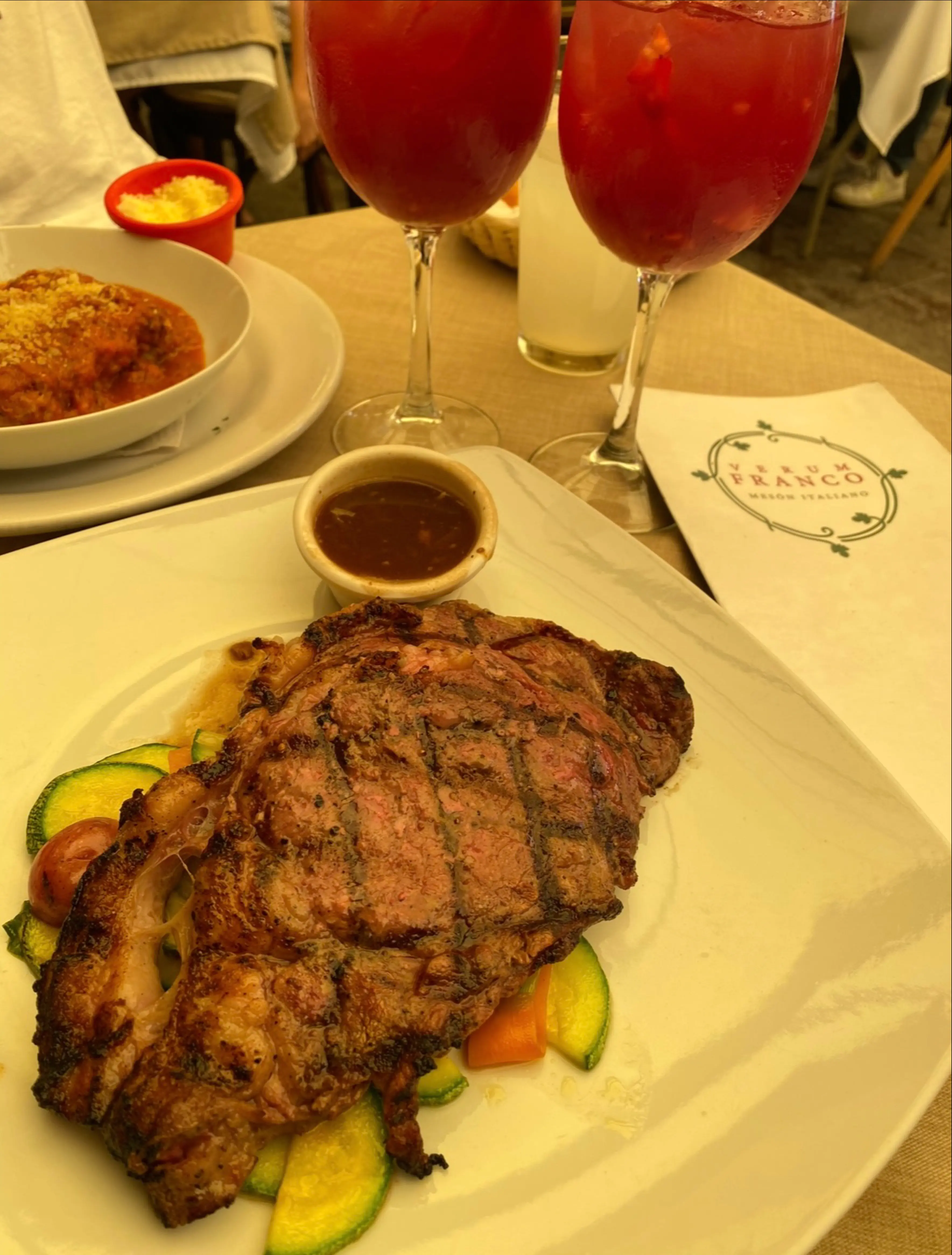 Verum Franco Mesón Italiano image 4