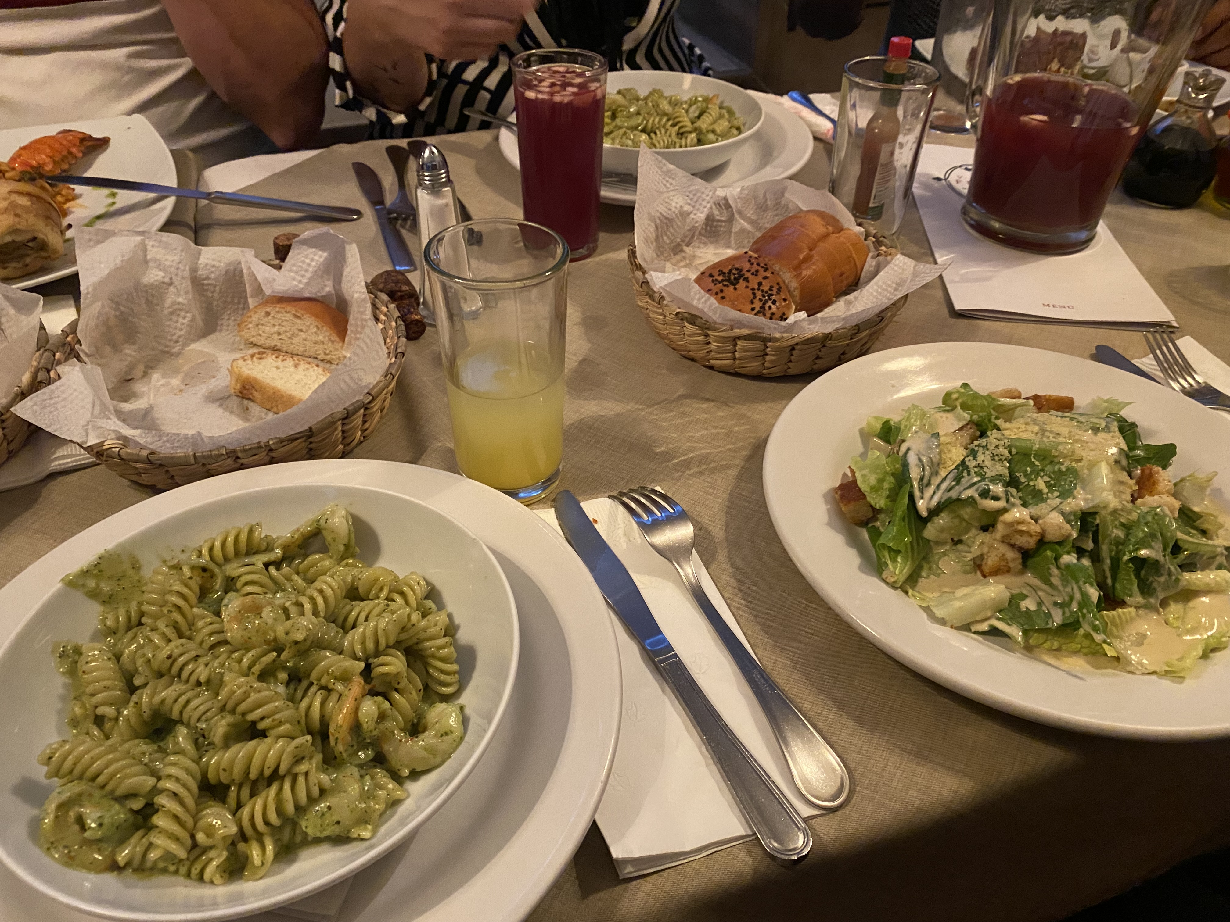 Verum Franco Mesón Italiano image 5