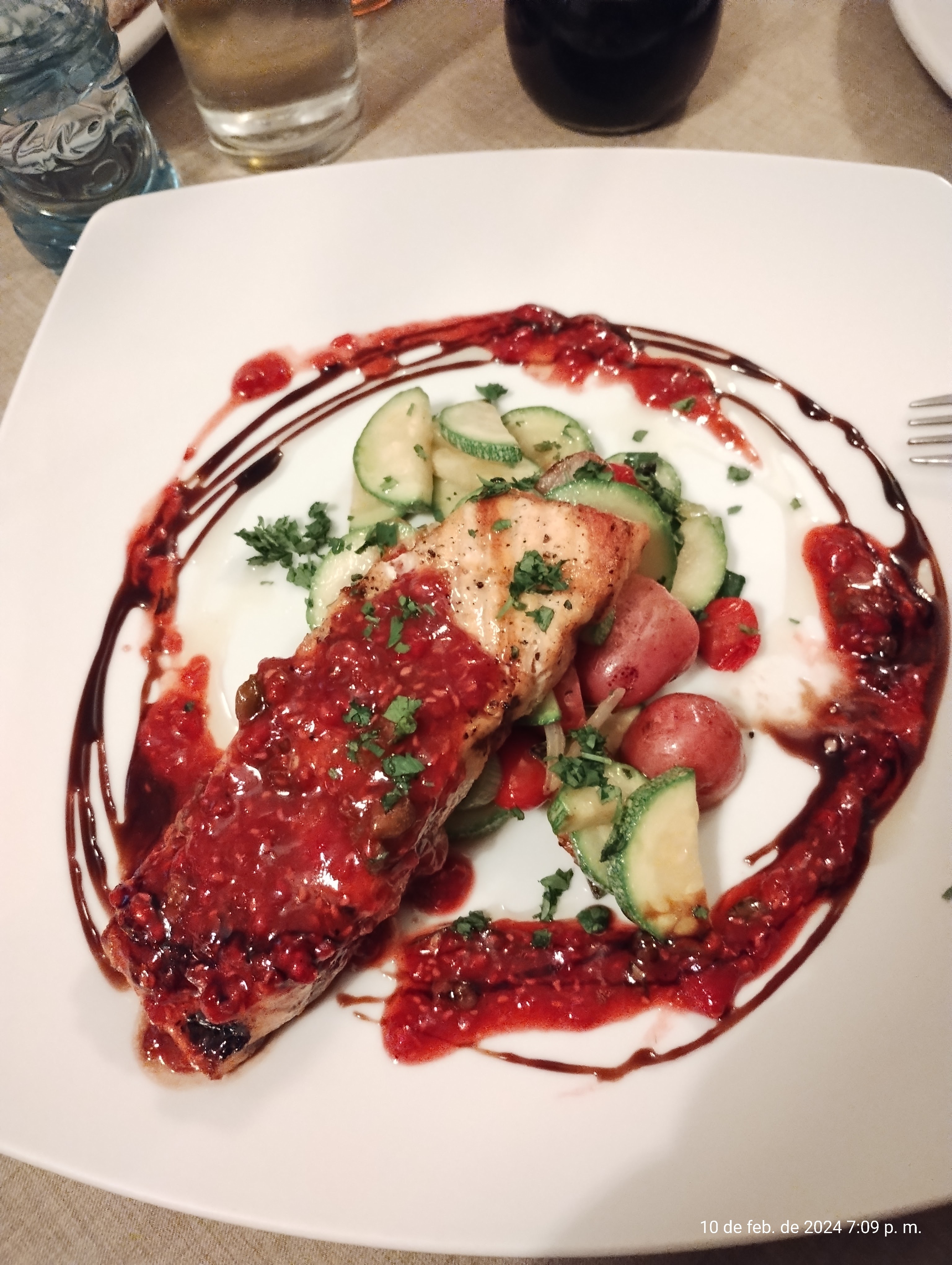 Verum Franco Mesón Italiano image 8