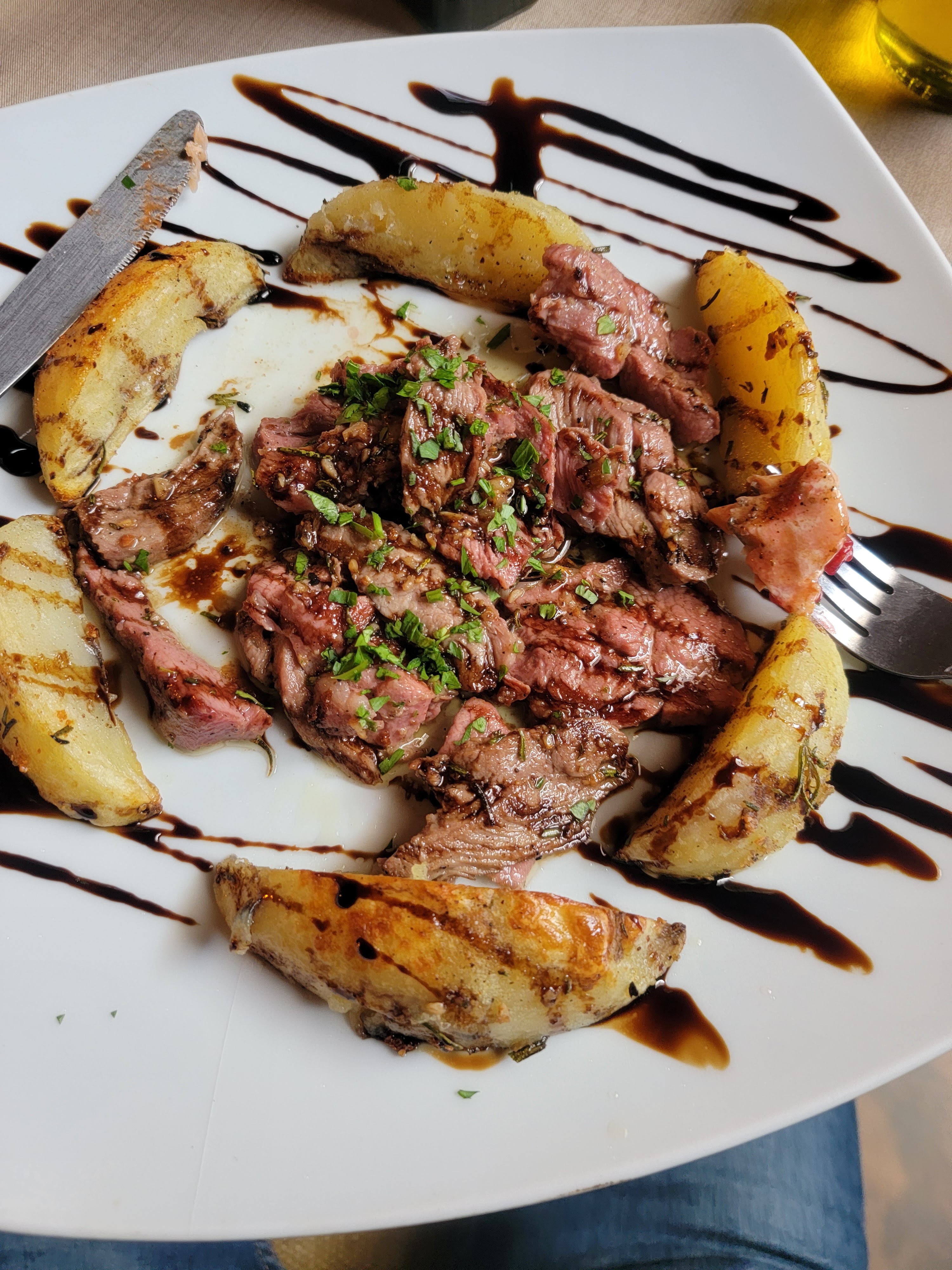 Verum Franco Mesón Italiano image 9