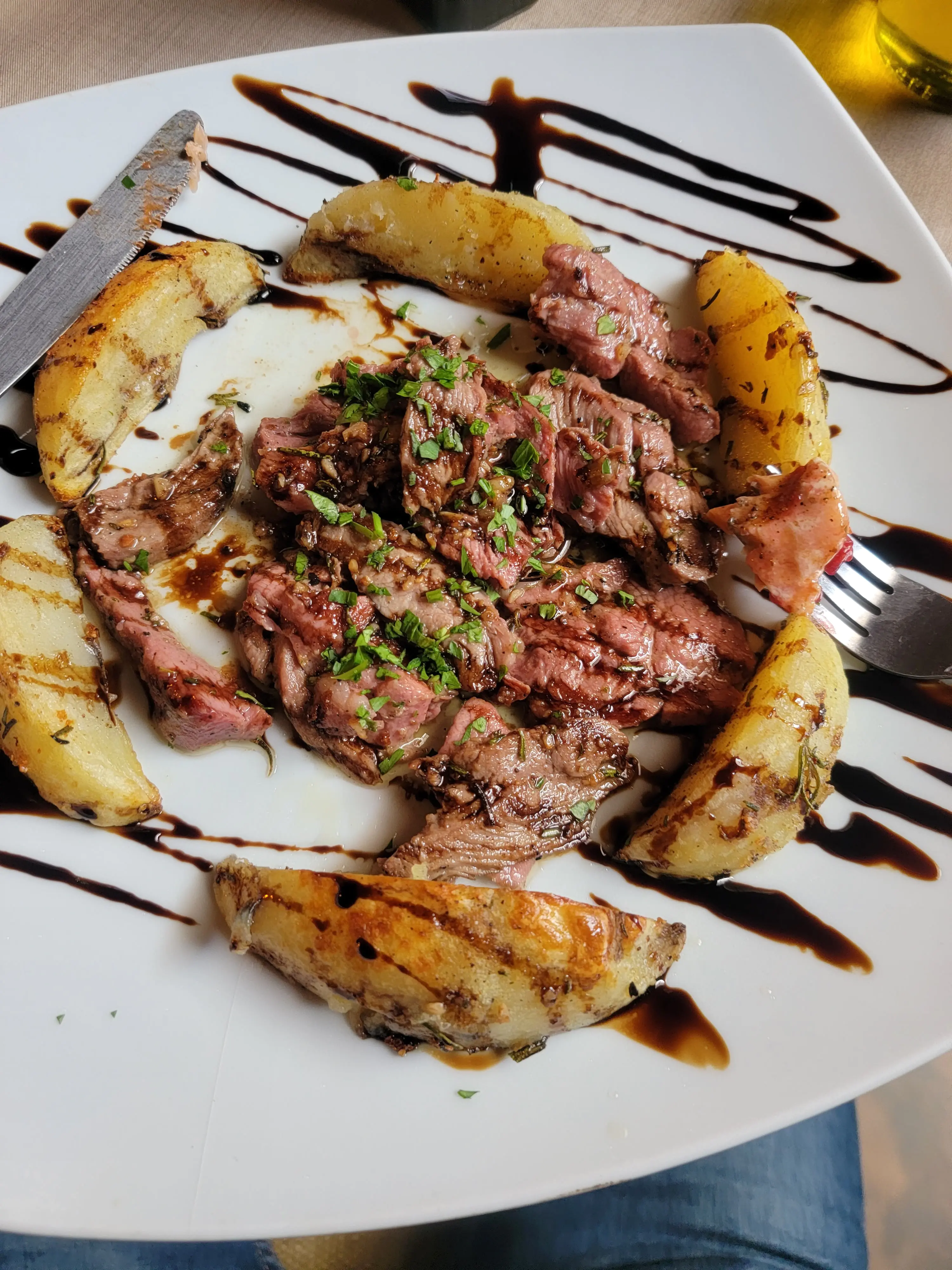 Verum Franco Mesón Italiano image 9