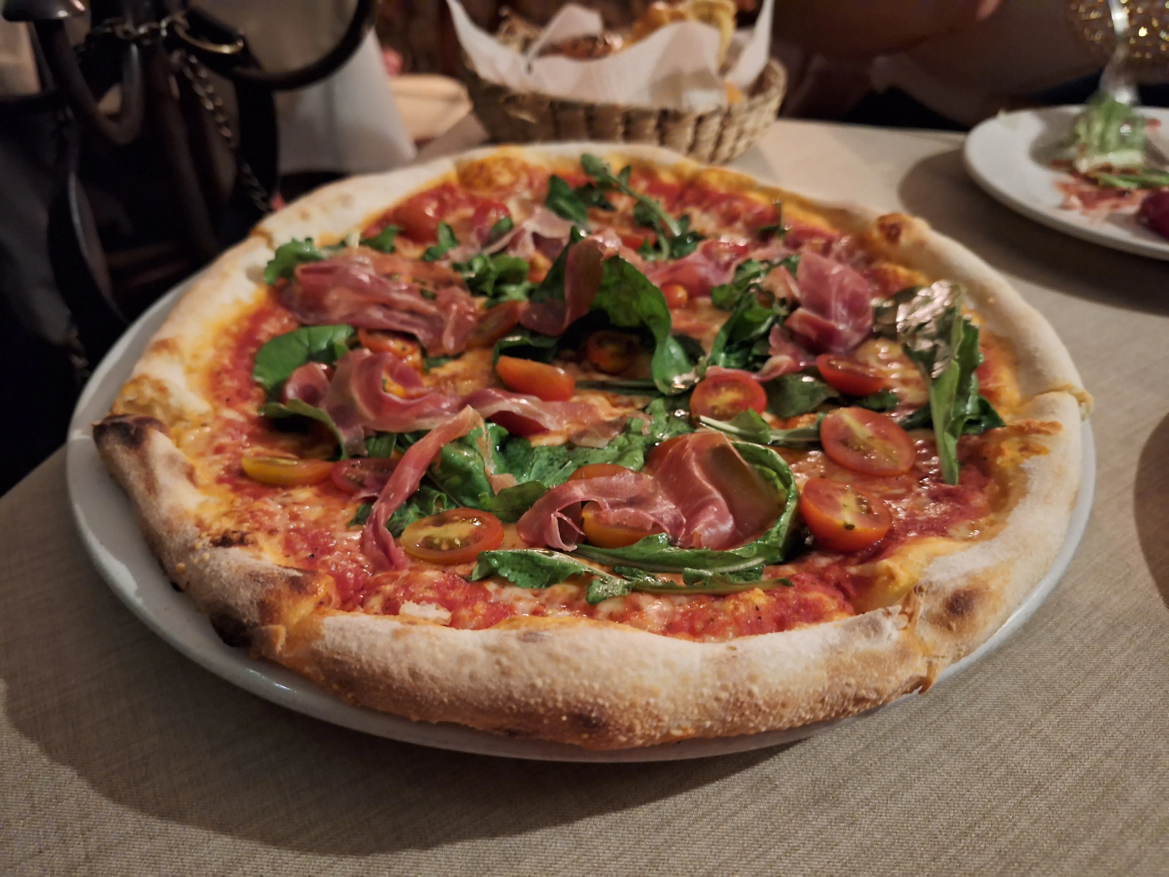 Verum Franco Mesón Italiano image 10