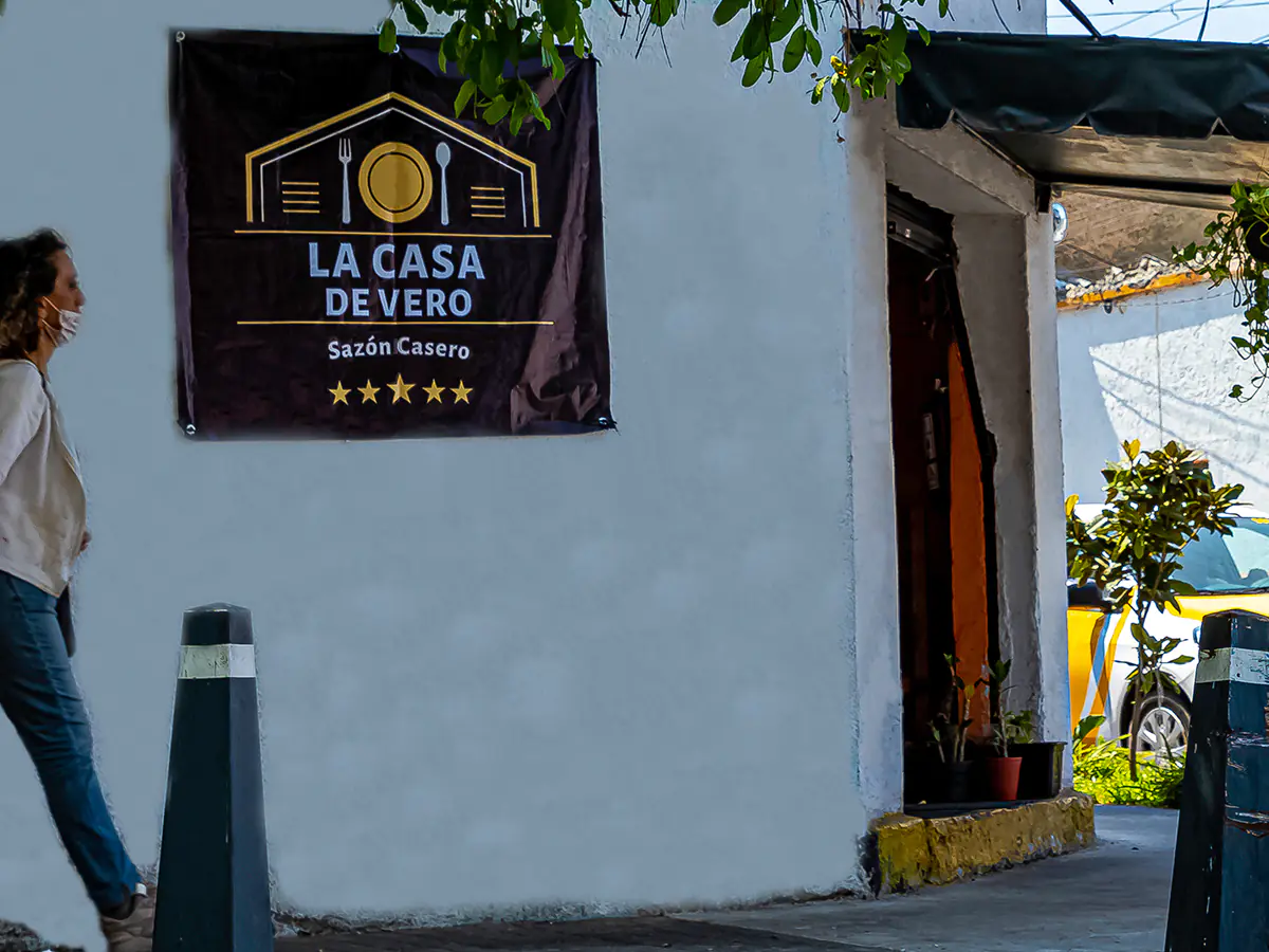 La Casa de Vero Sazón Casero image 1