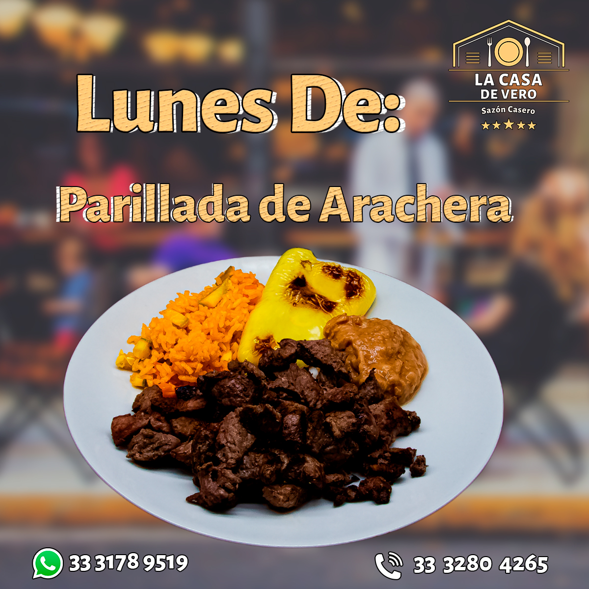 La Casa de Vero Sazón Casero image 2