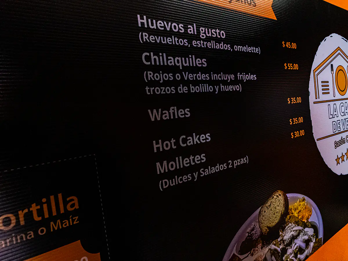 La Casa de Vero Sazón Casero image 8