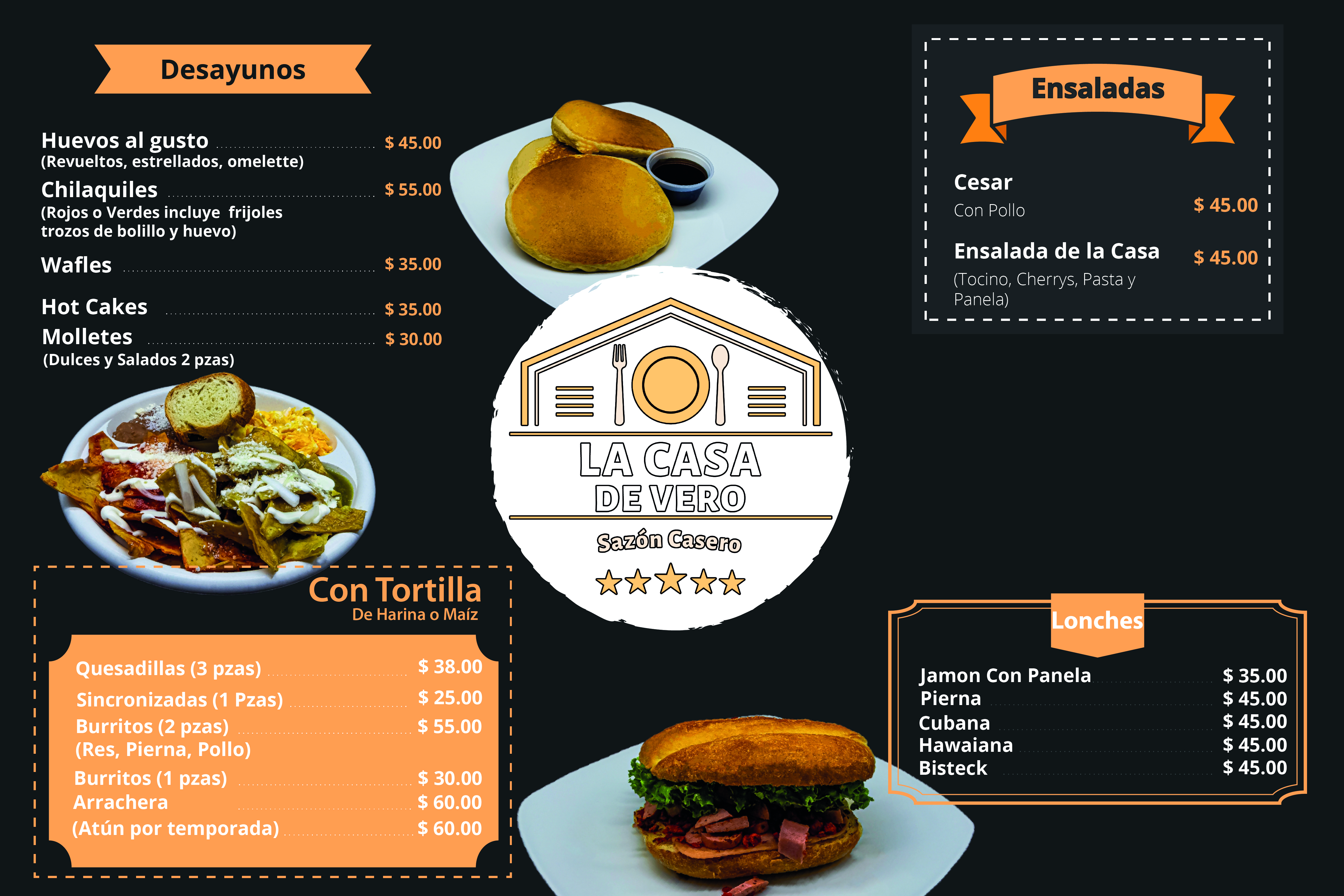 La Casa de Vero Sazón Casero image 9