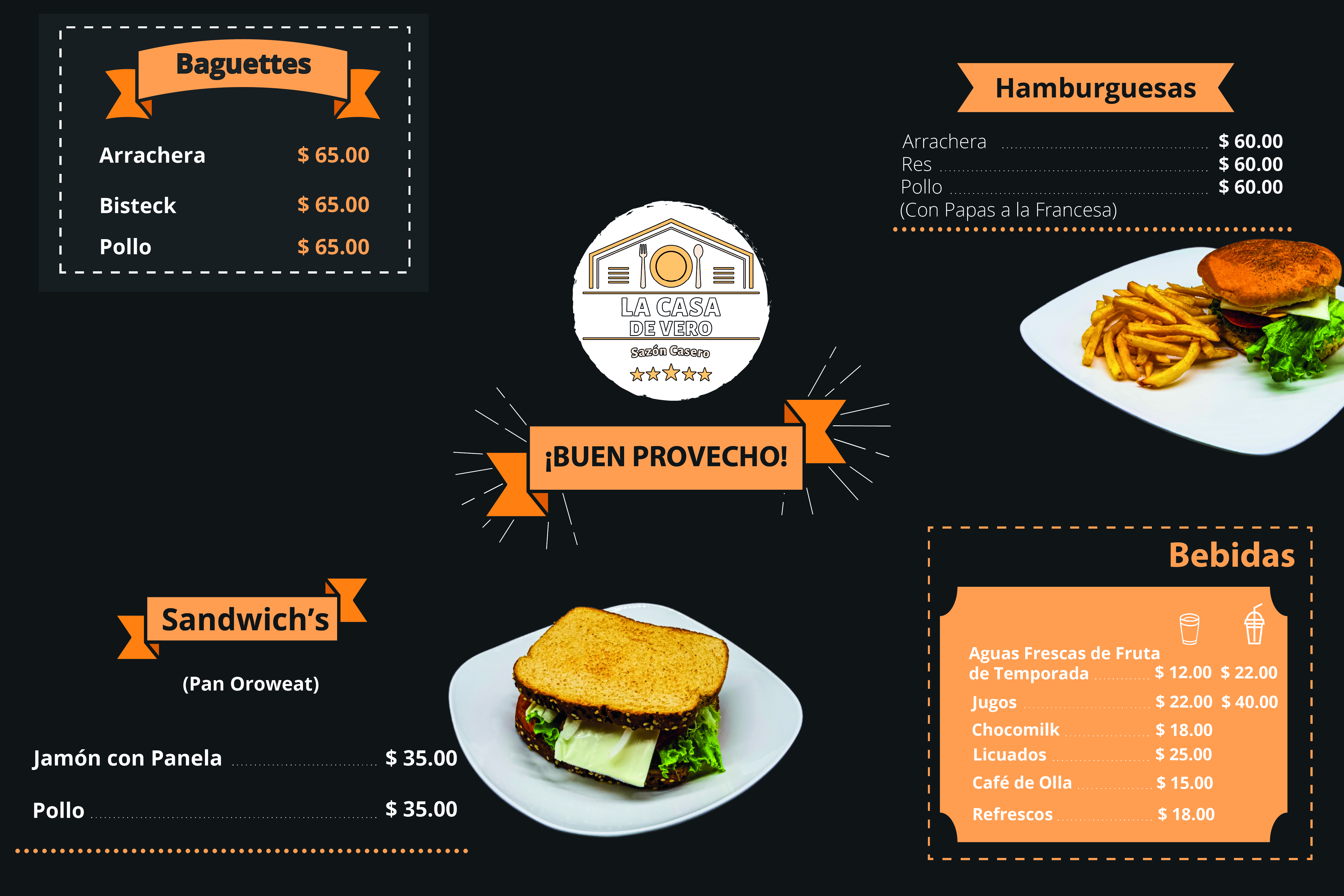 La Casa de Vero Sazón Casero image 10