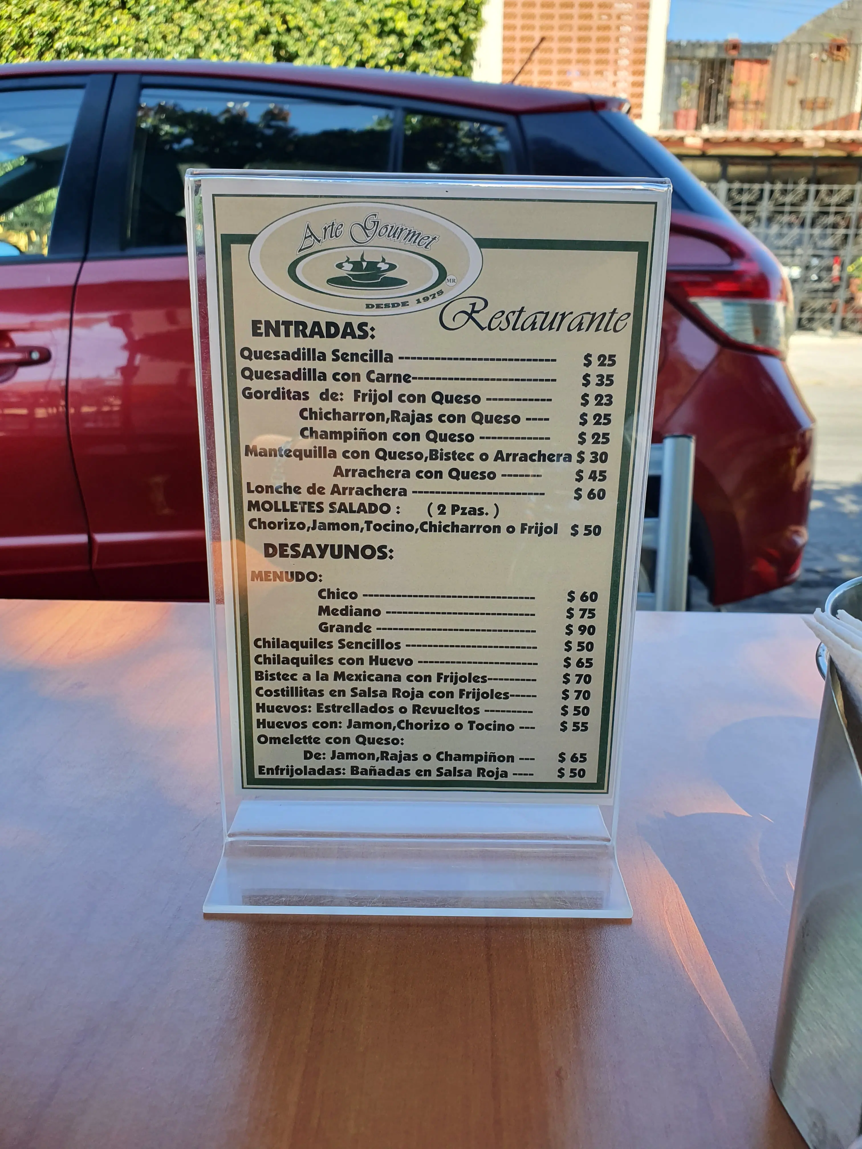 Arte Gourmet Restaurant image 9