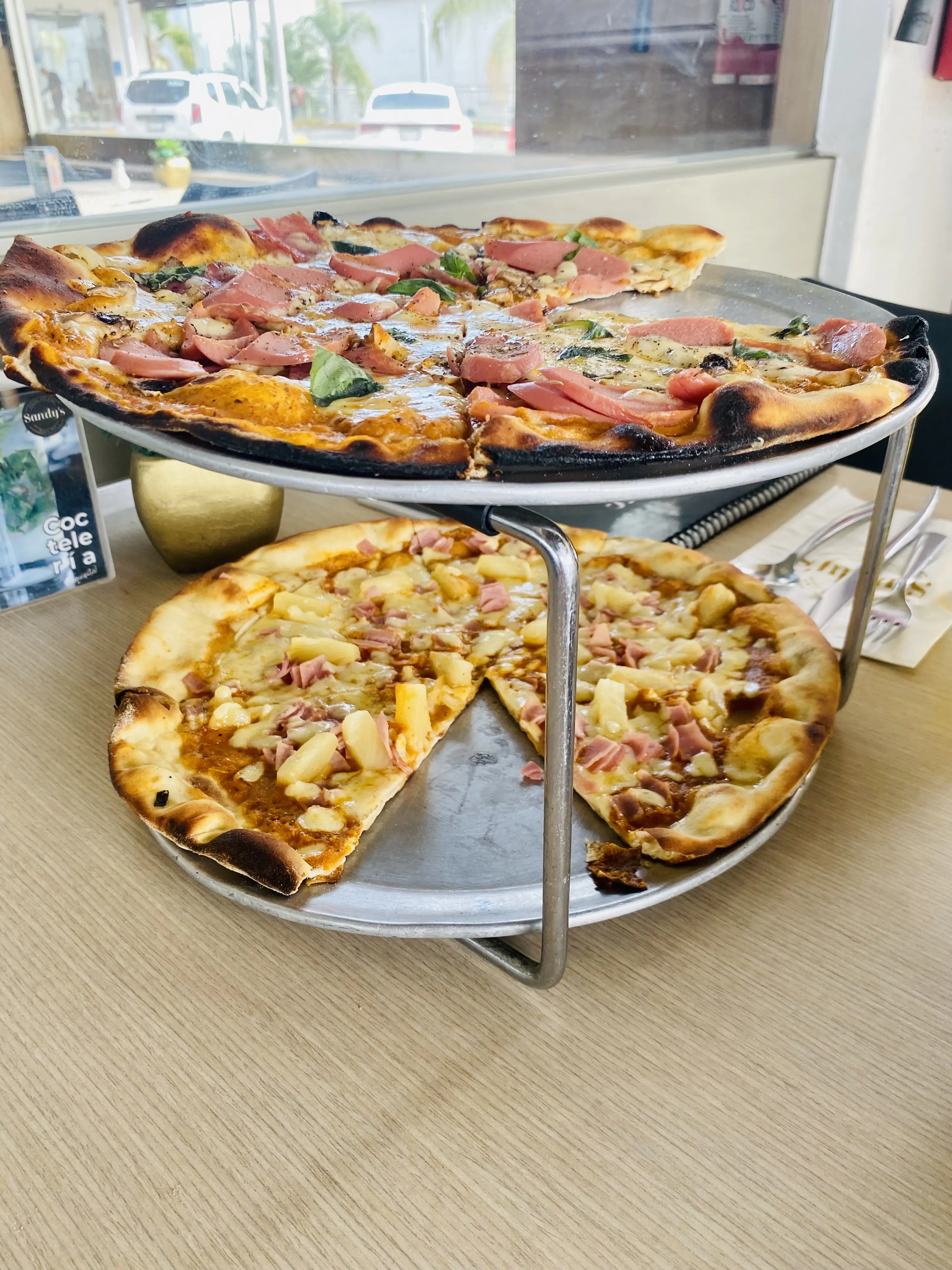 Restaurant Sandy's Cañadas image 4