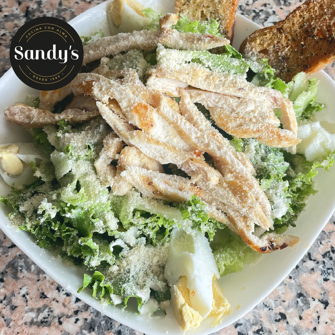 Restaurant Sandy's Cañadas image 9