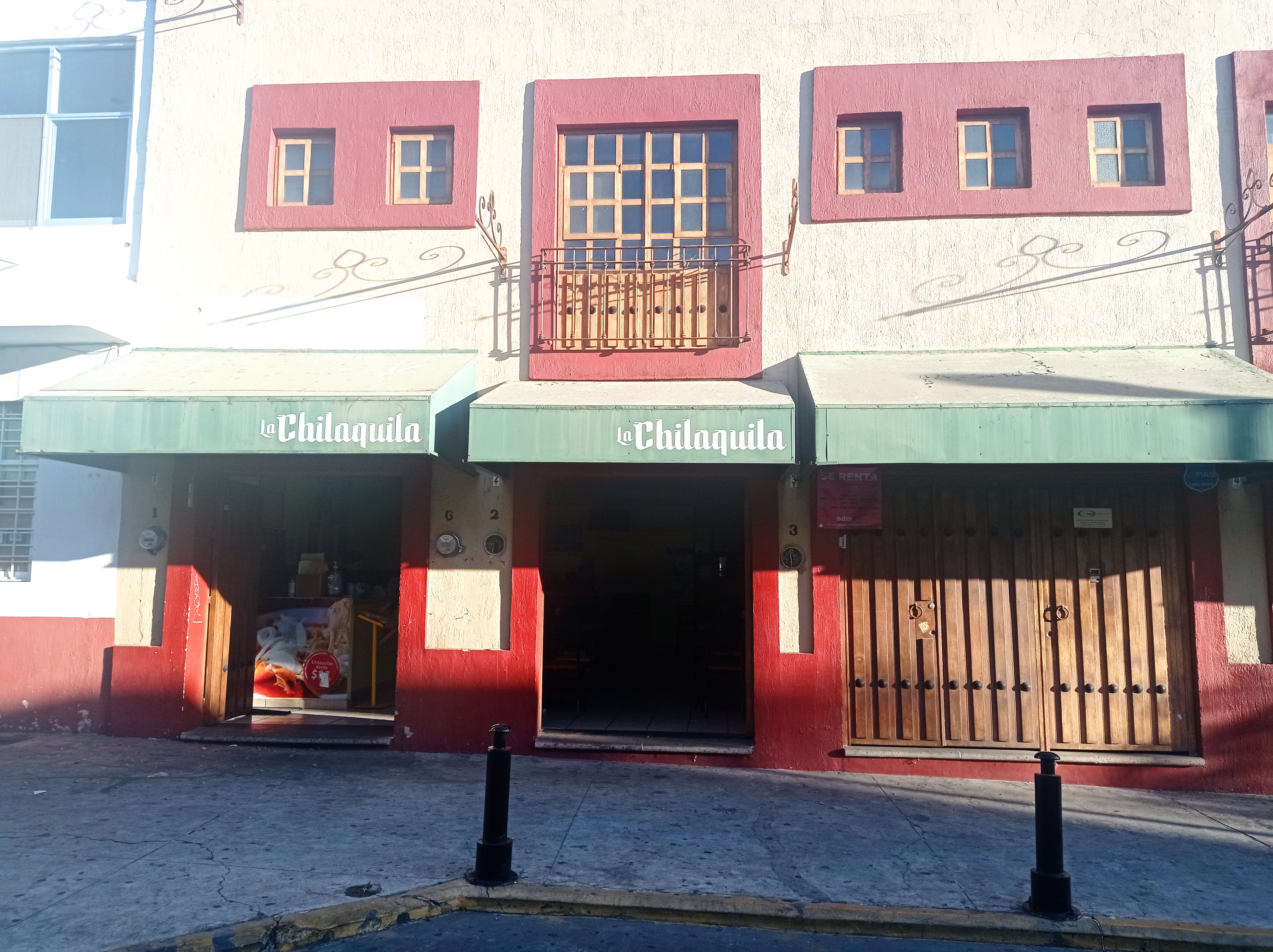 Chilaquiles La Forja - Basílica image 1