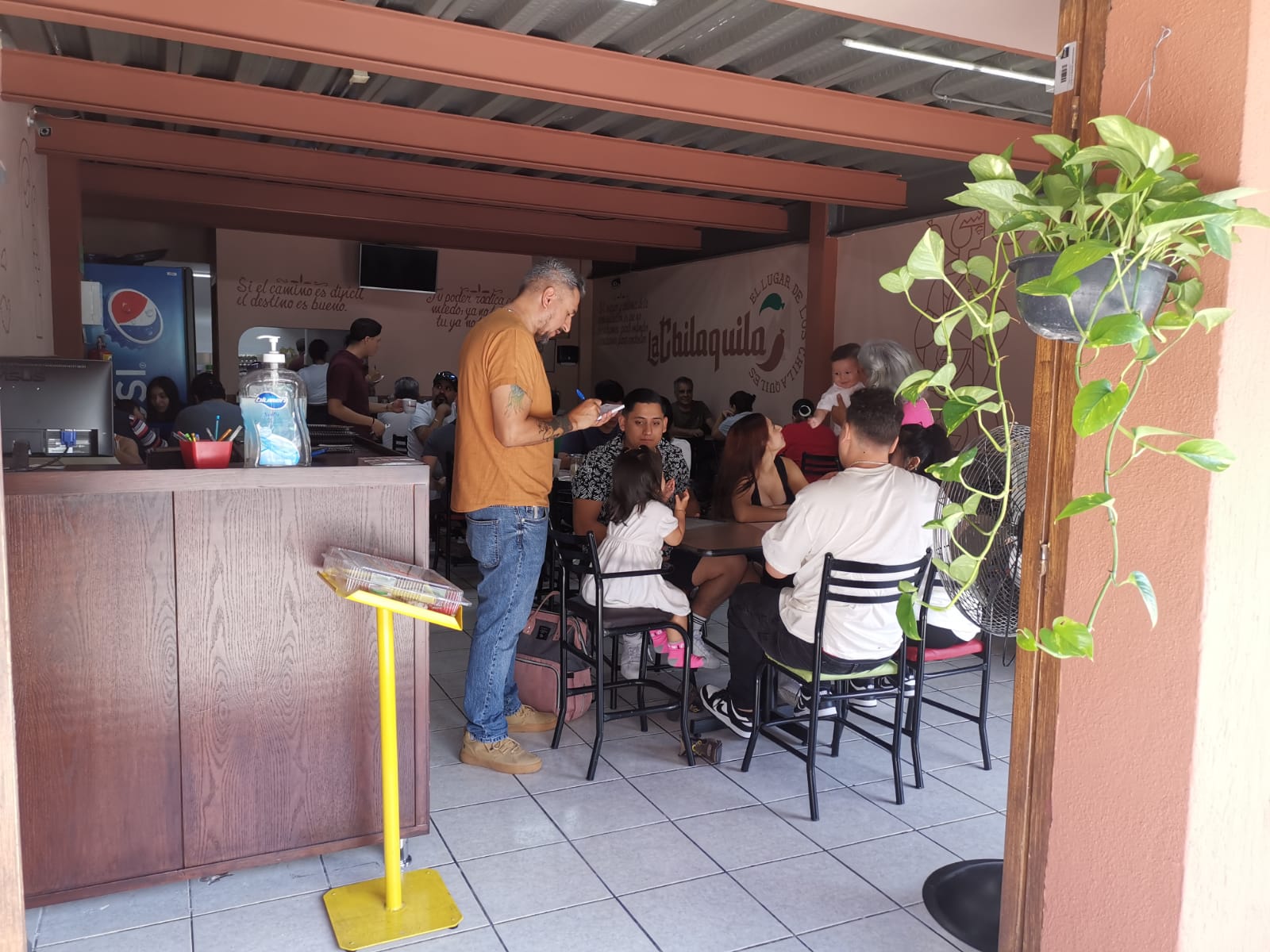 Chilaquiles La Forja - Basílica image 4