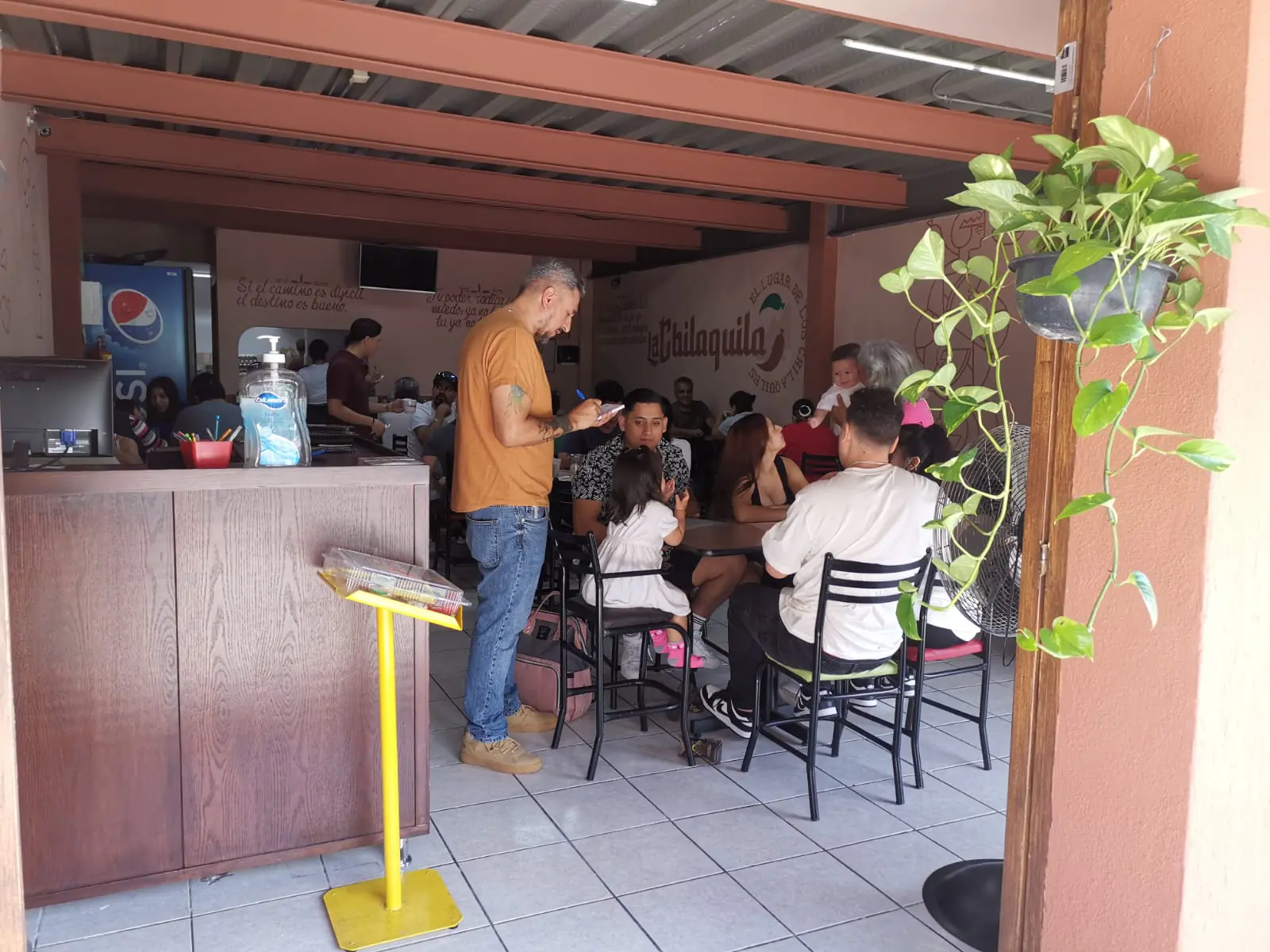 Chilaquiles La Forja - Basílica image 4