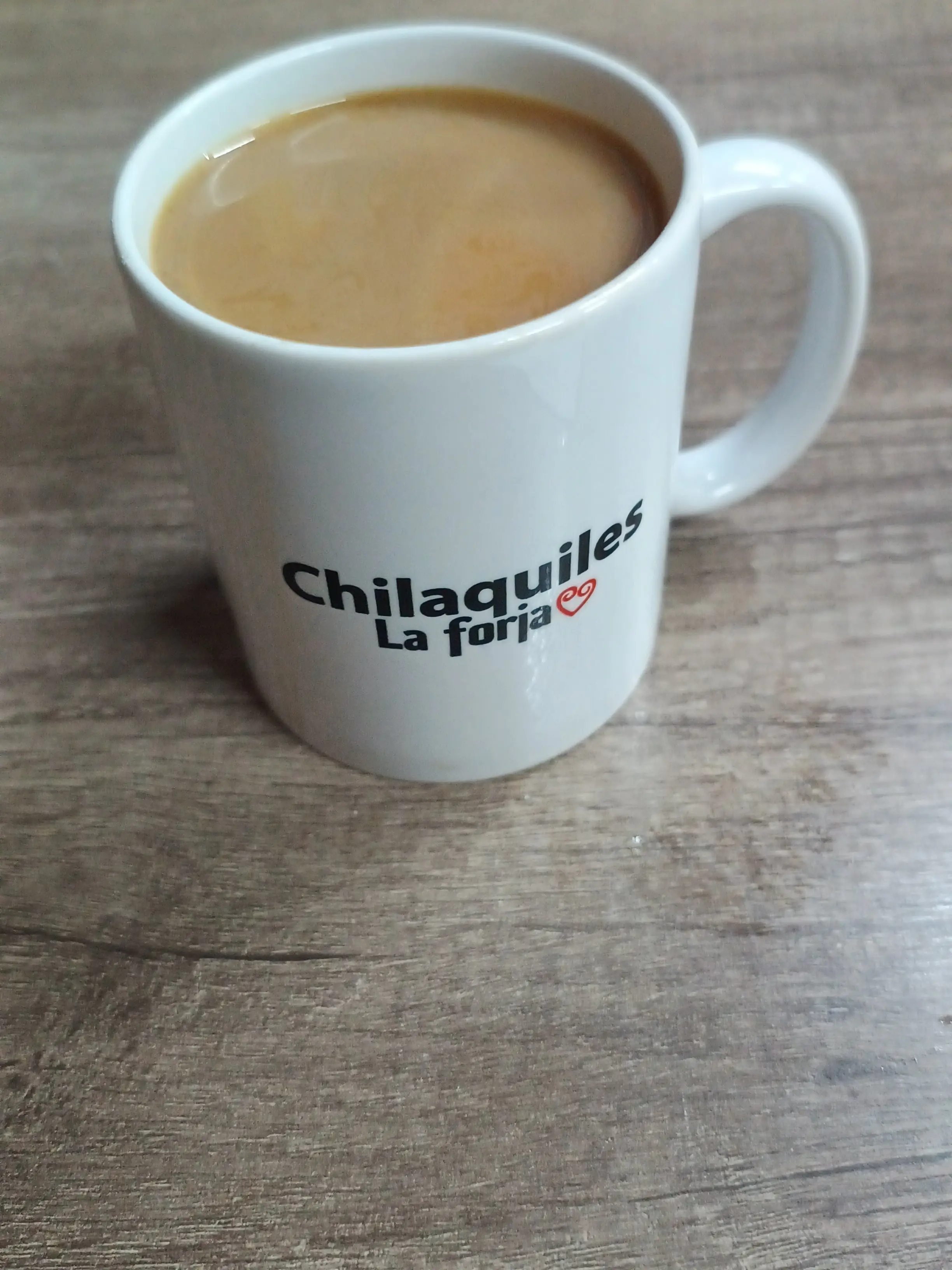 Chilaquiles La Forja - Basílica image 6