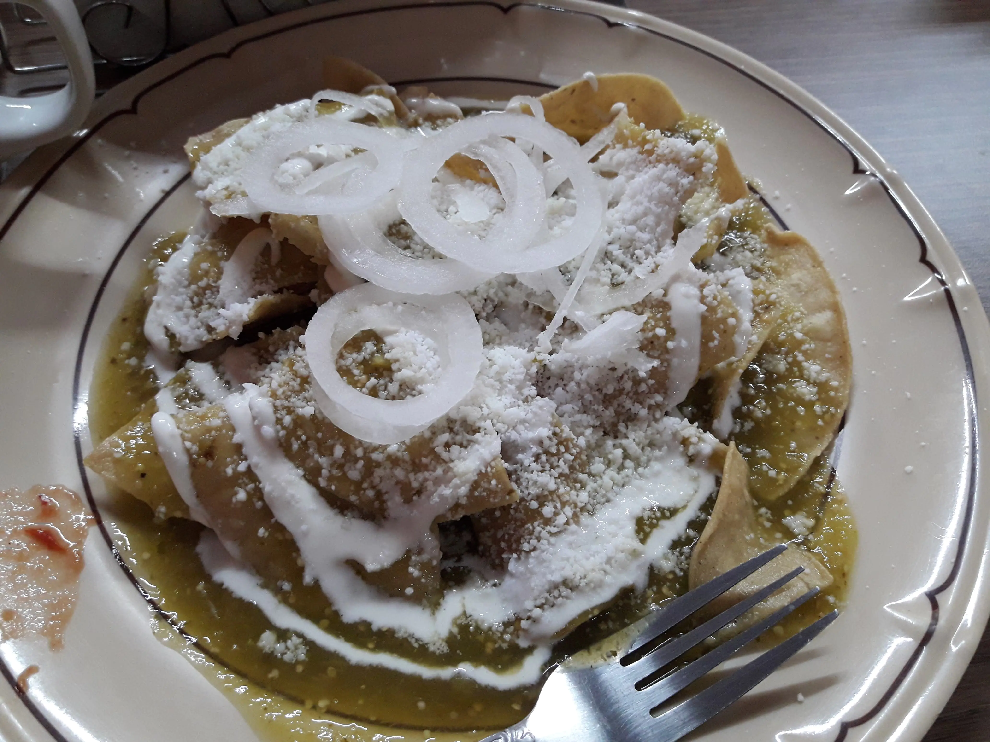 Chilaquiles La Forja - Basílica image 9