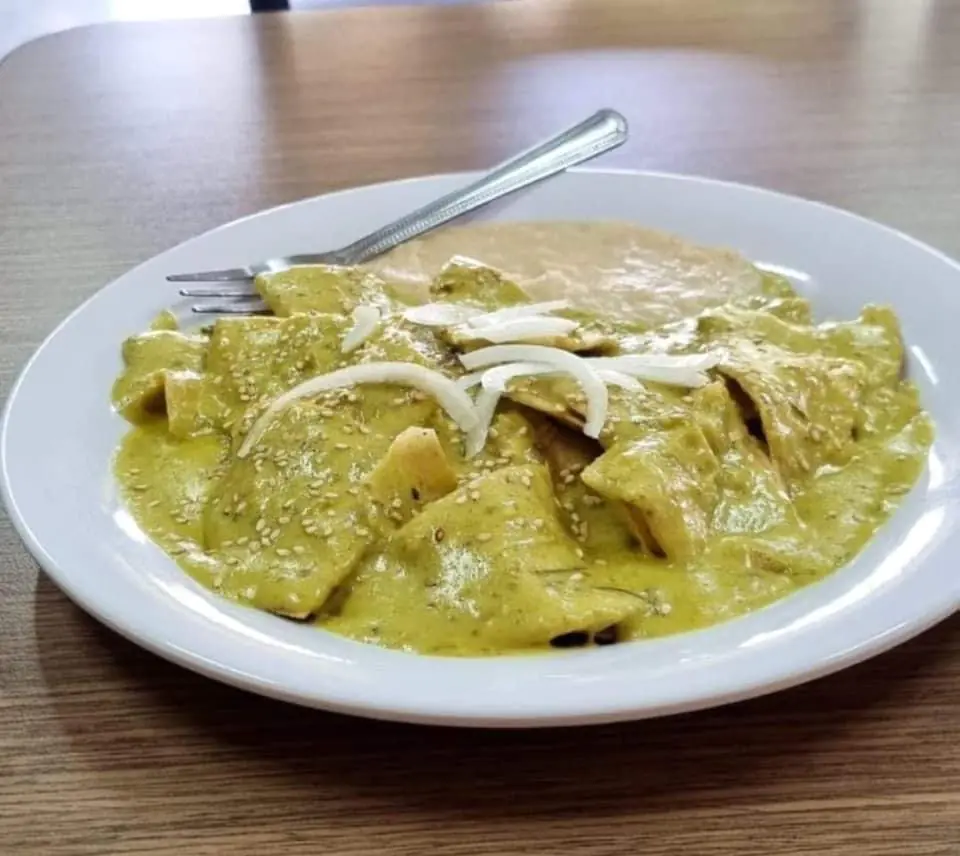 Chilaquiles La Forja - Basílica image 10