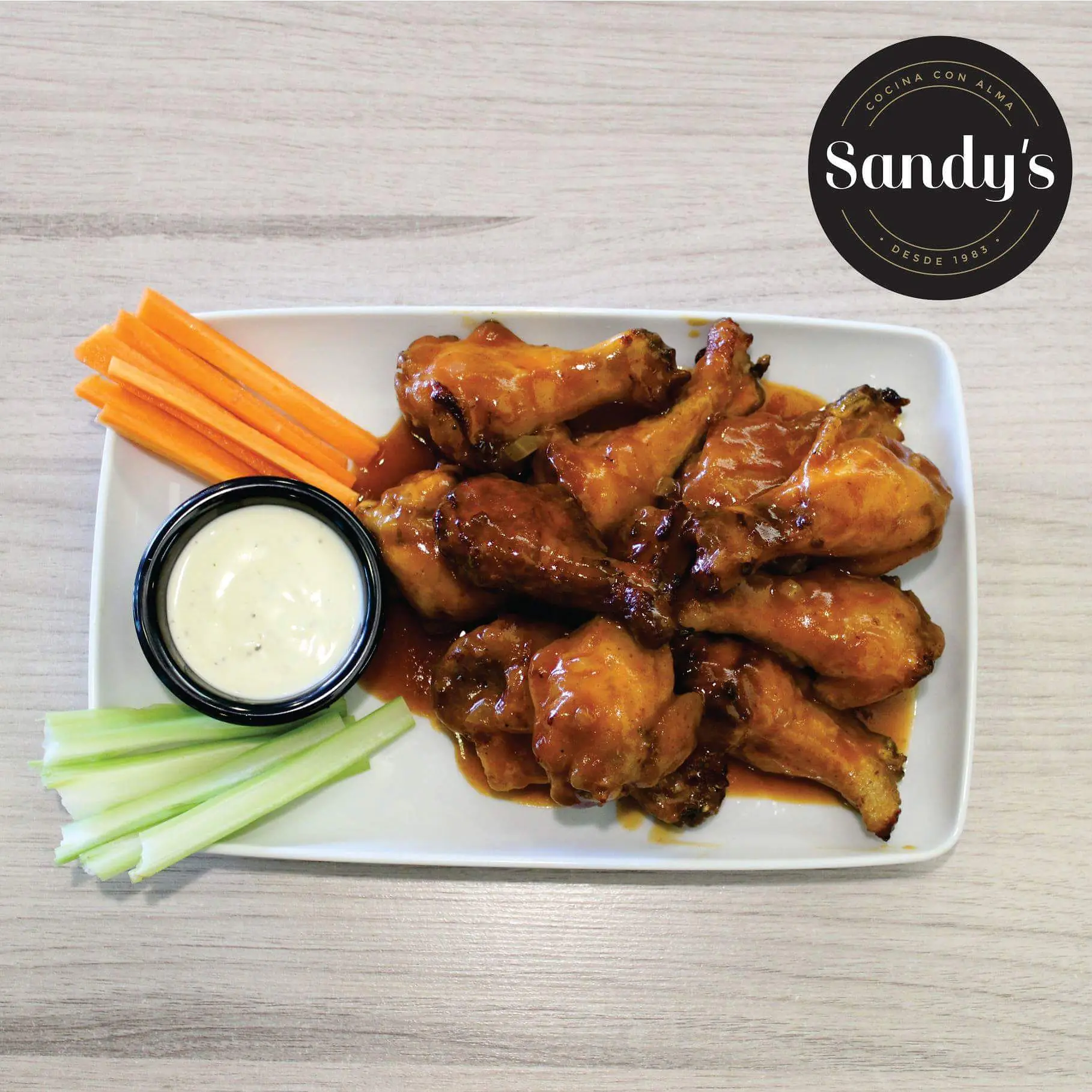 Restaurant Sandy's Plaza Patria image 2