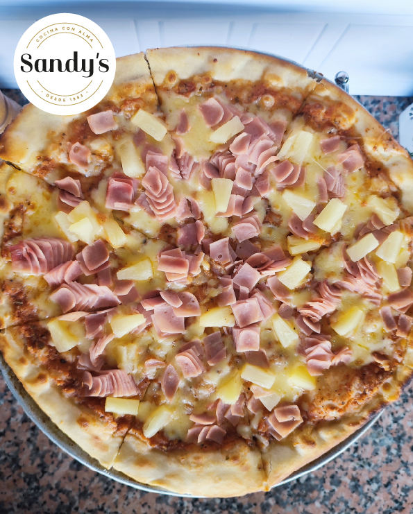 Restaurant Sandy's Plaza Patria image 5