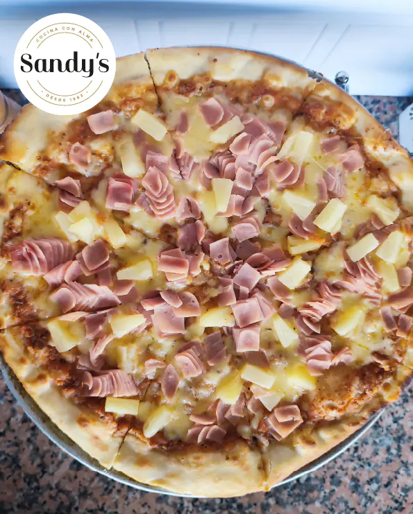 Restaurant Sandy's Plaza Patria image 5