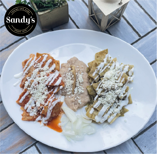 Restaurant Sandy's Plaza Patria image 8