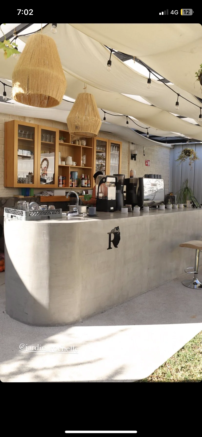 Jardín Rochelle Restaurante image 1