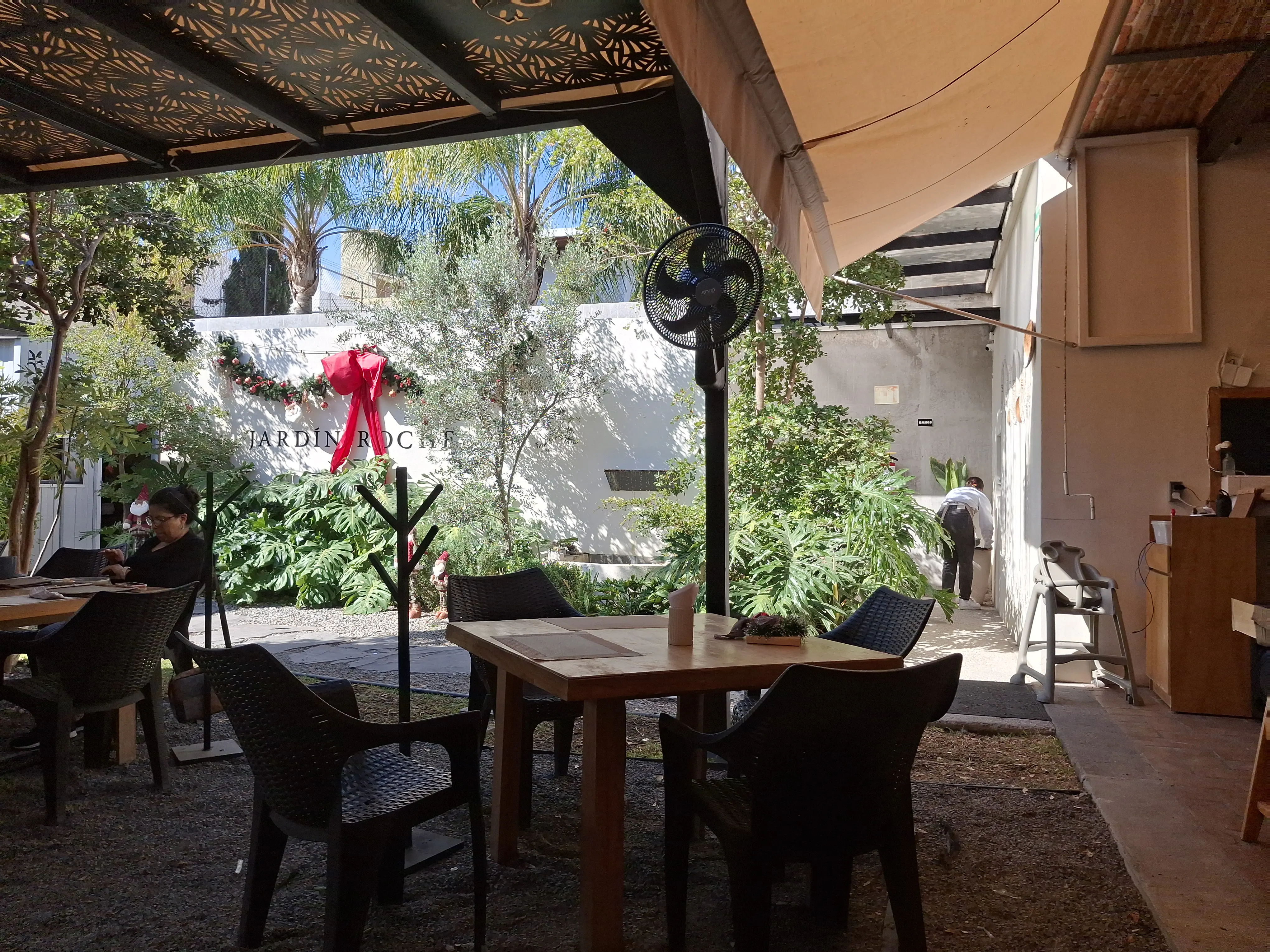 Jardín Rochelle Restaurante image 5