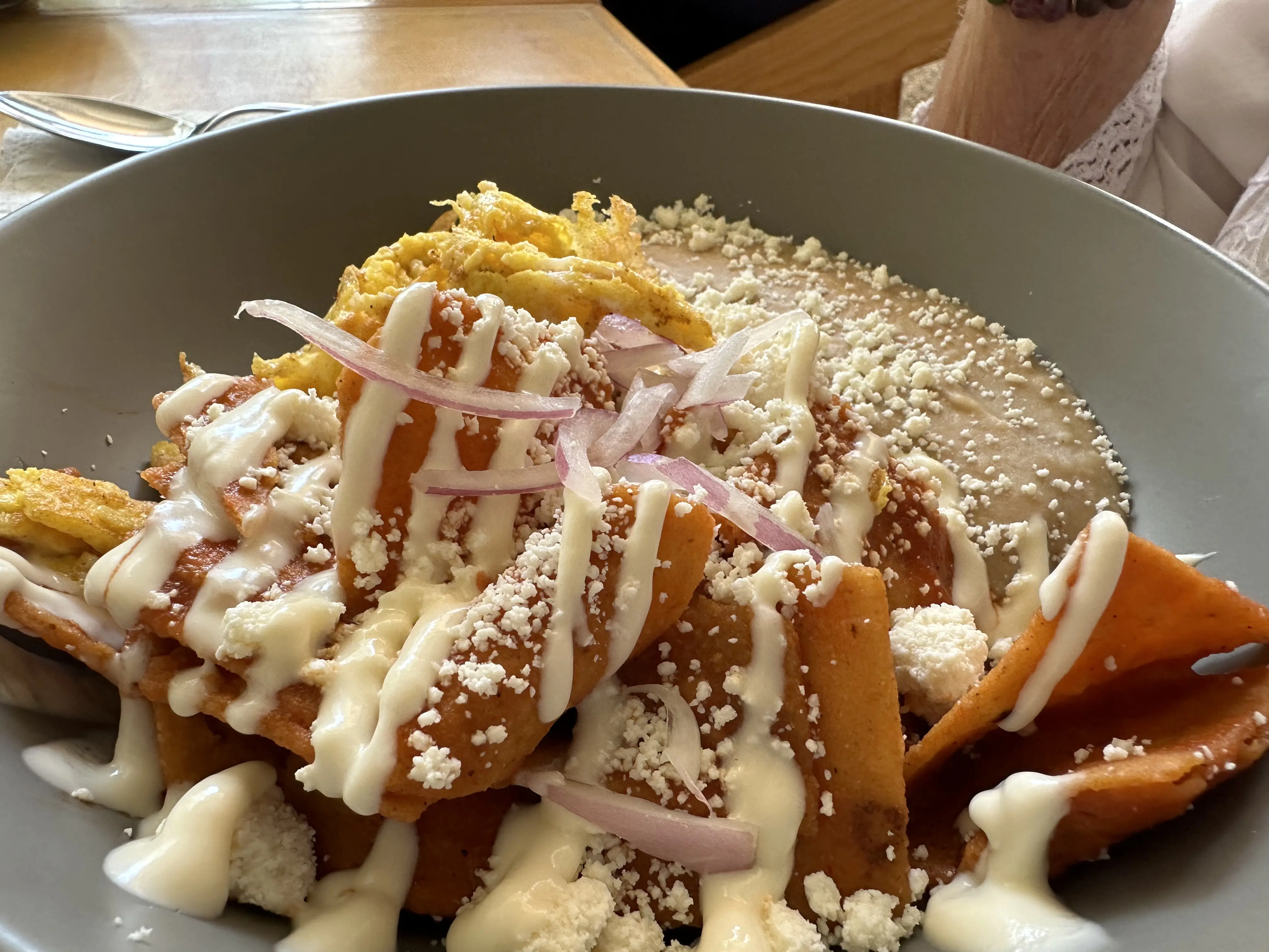 Jardín Rochelle Restaurante image 7