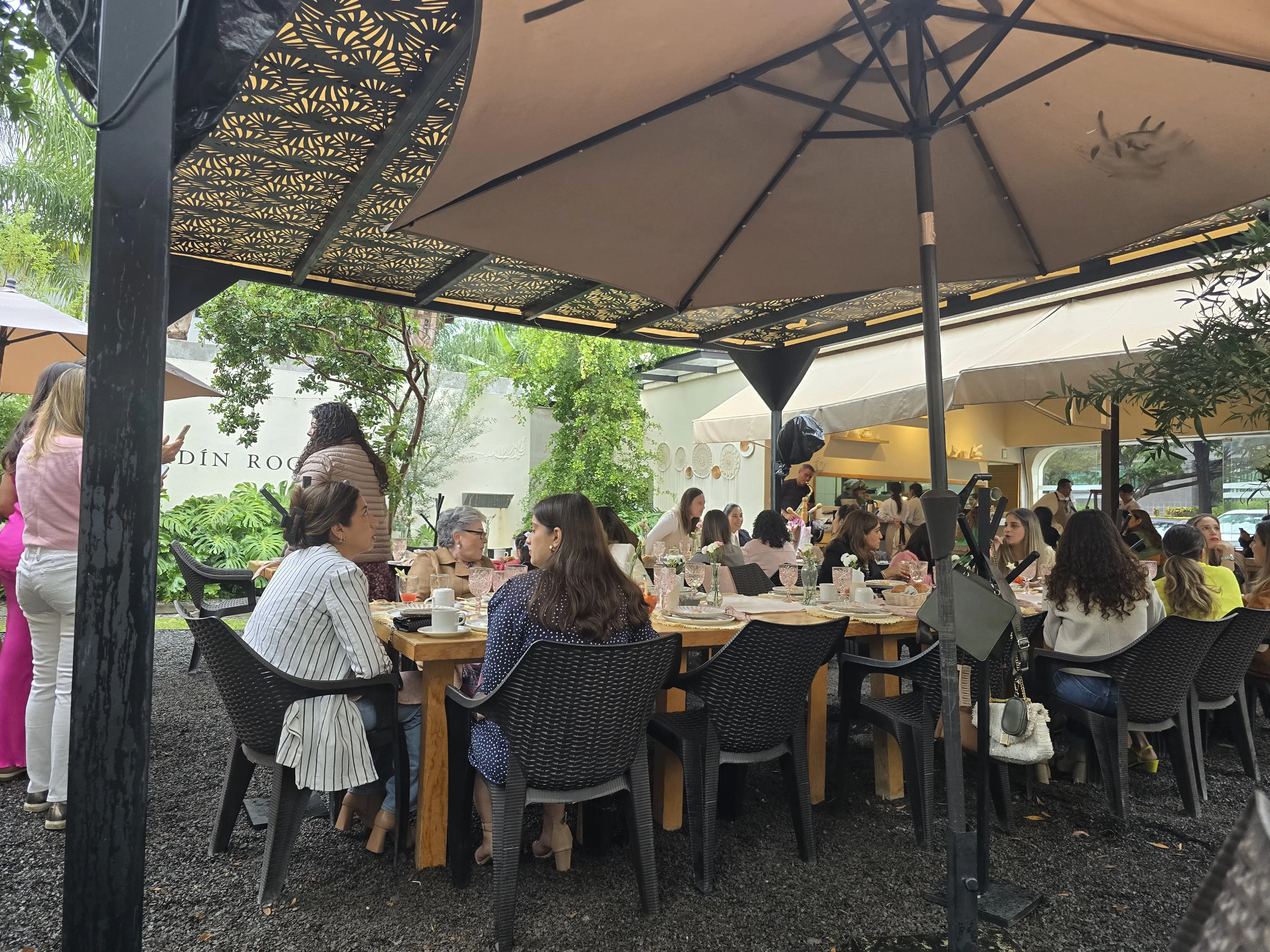 Jardín Rochelle Restaurante image 8