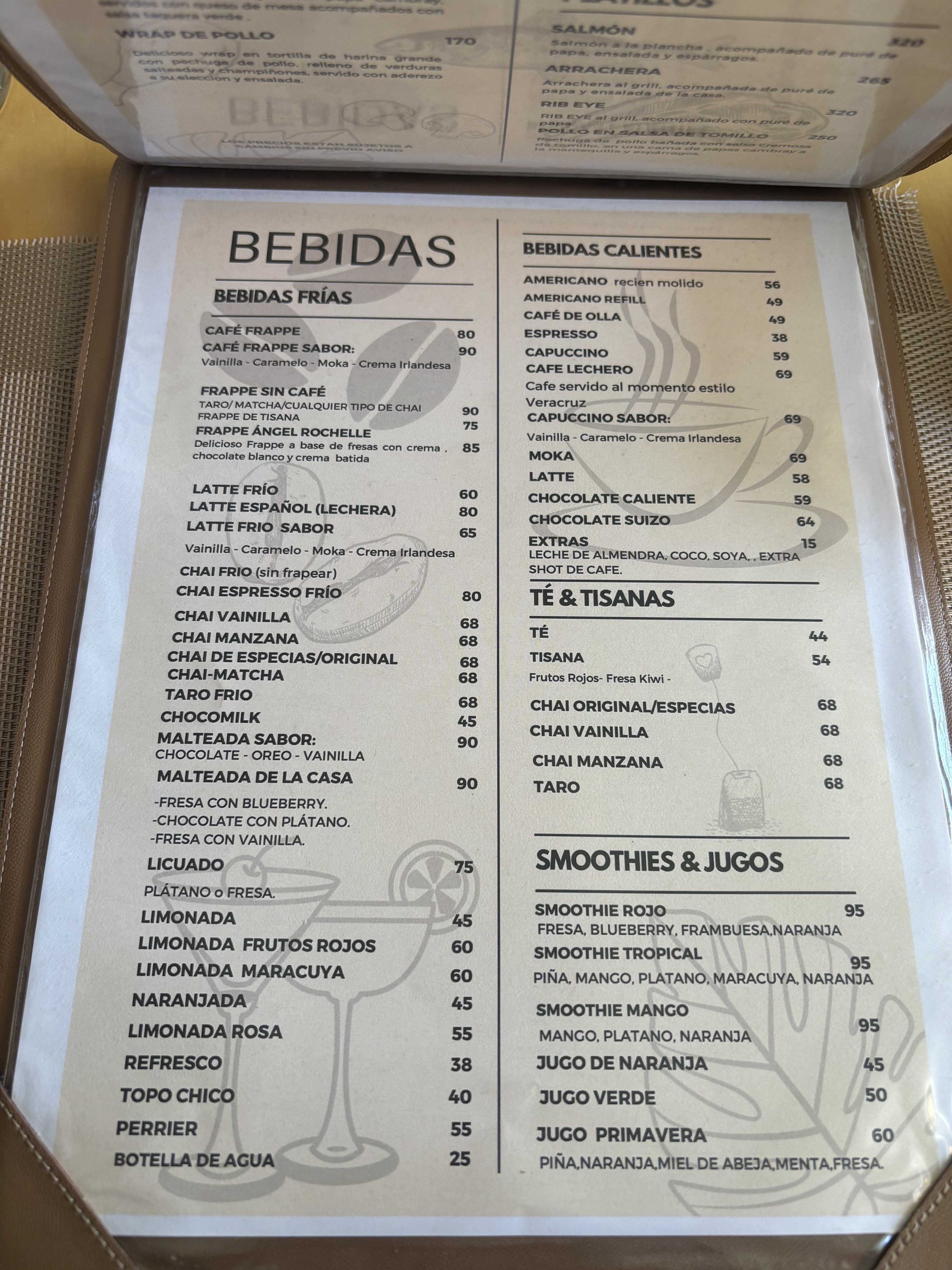 Jardín Rochelle Restaurante image 10