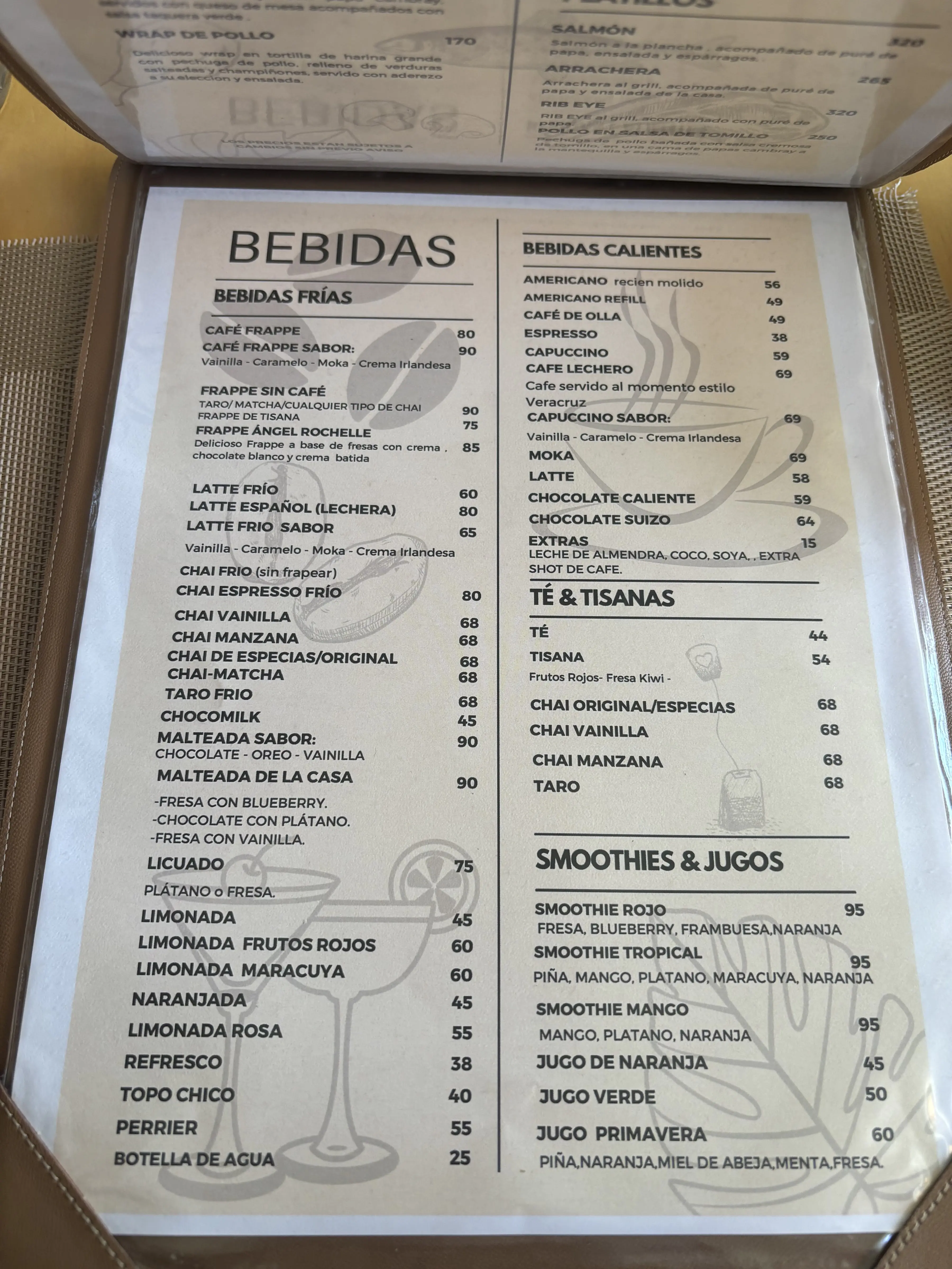 Jardín Rochelle Restaurante image 10