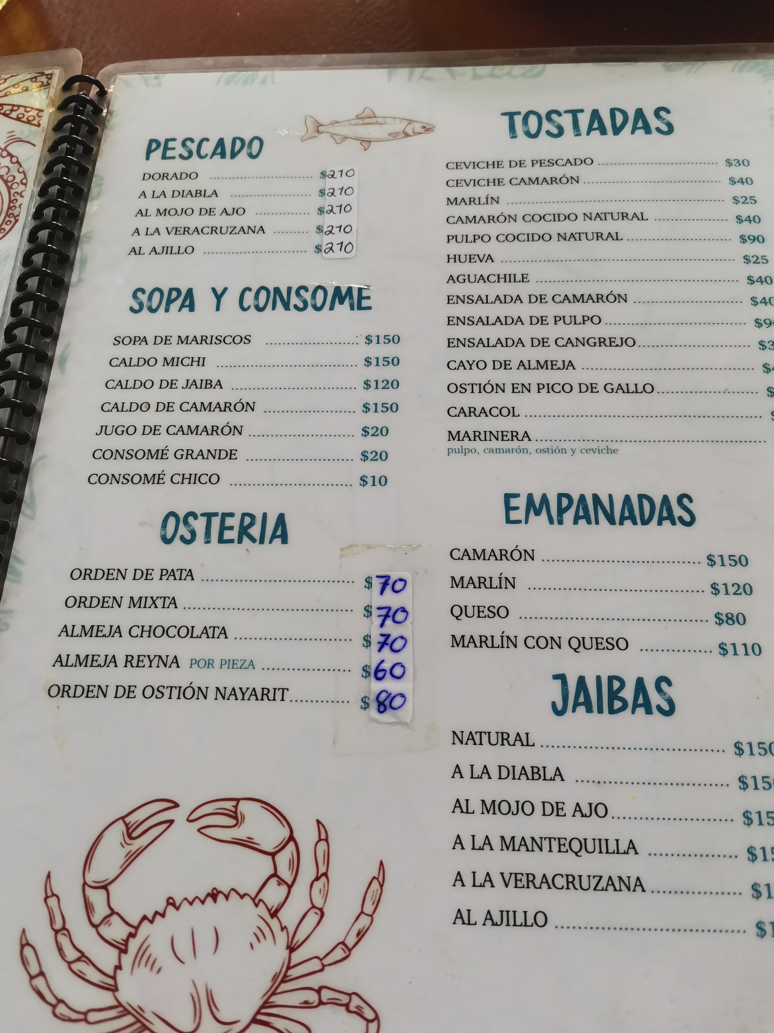 Mariscos Tampico image 10